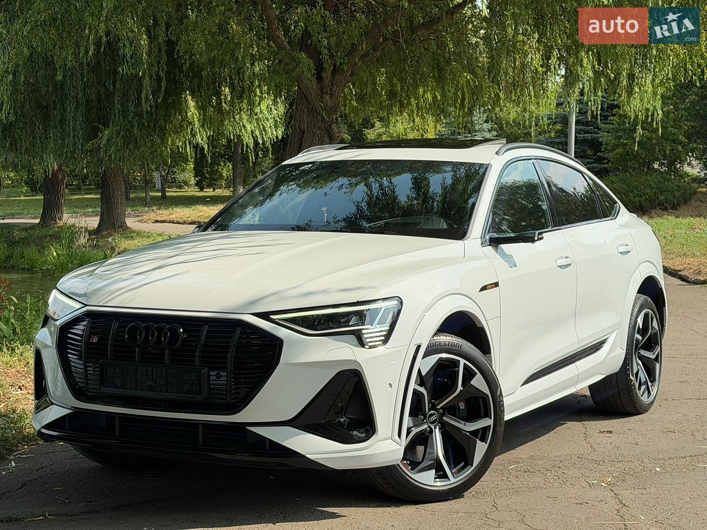 Audi e-tron Sportback 2022 VIN WAUZZZGE3NB019847 фото оголошення 17 з 78