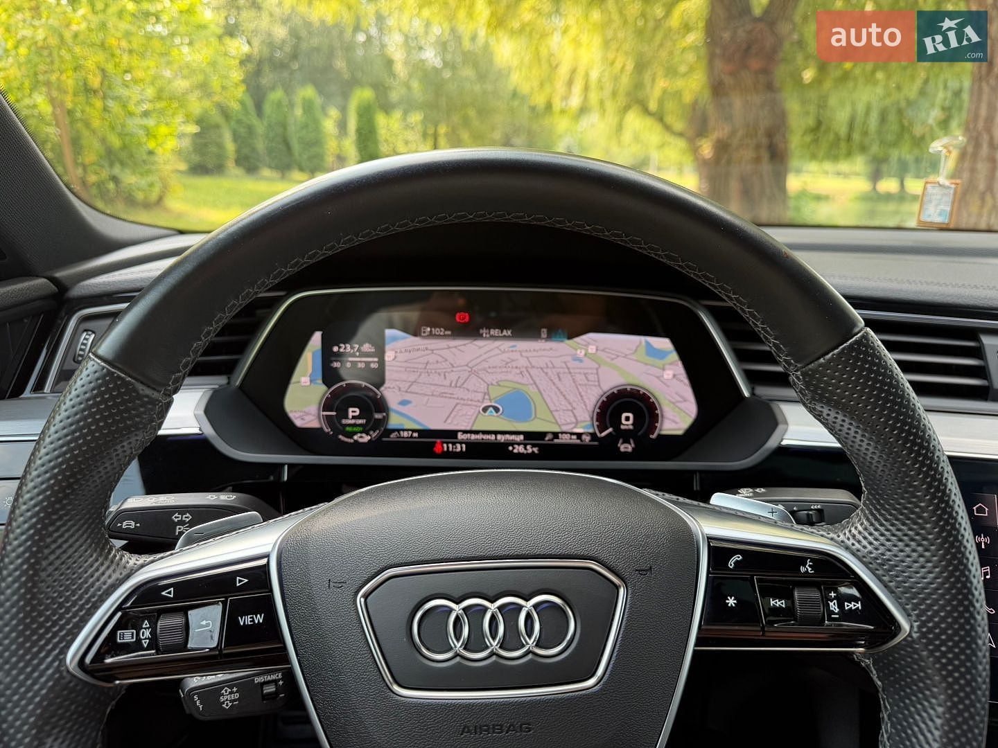 Audi e-tron Sportback 2022 VIN WAUZZZGE3NB019847 фото оголошення 23 з 78