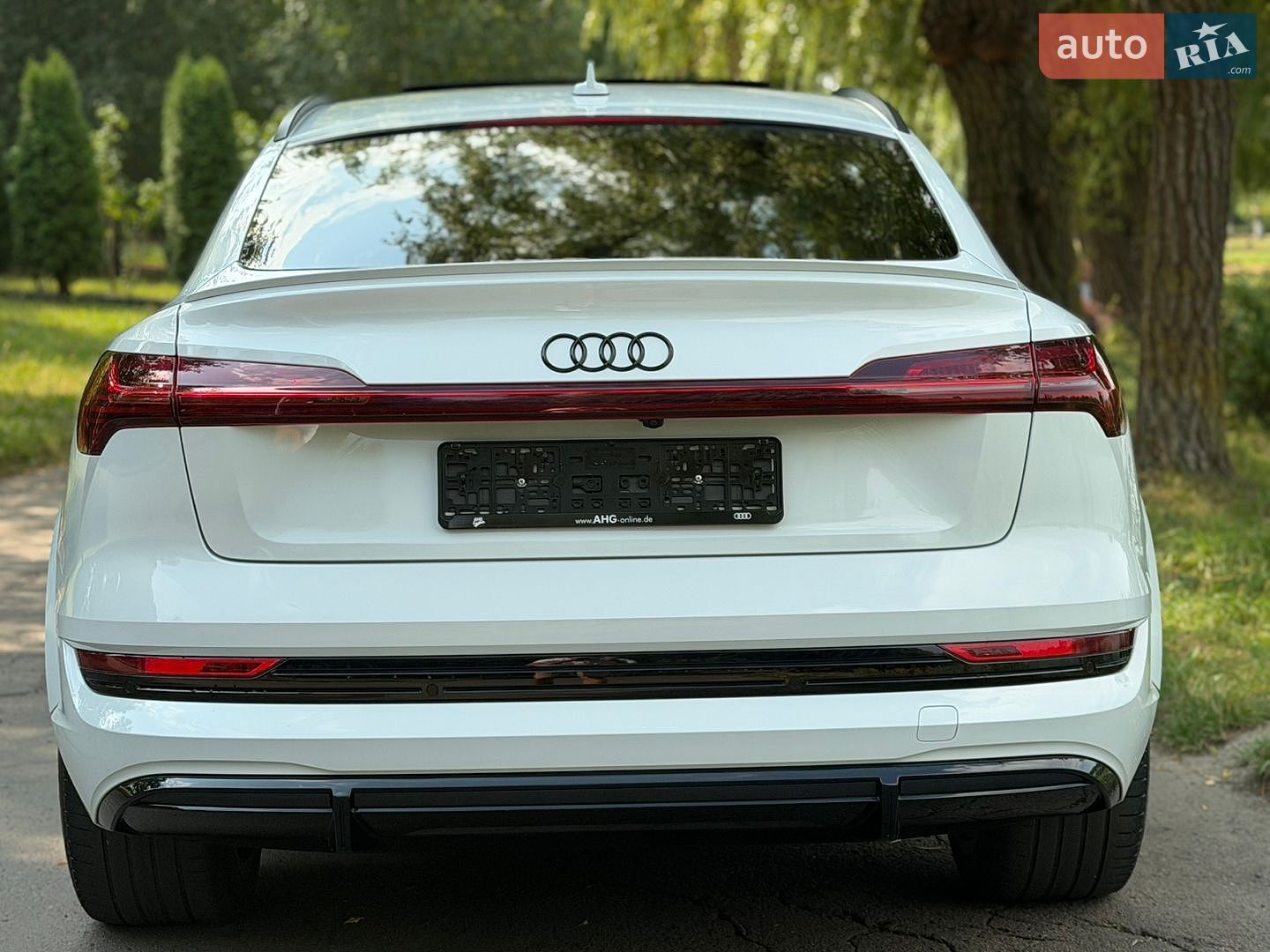 Audi e-tron Sportback 2022 VIN WAUZZZGE3NB019847 фото оголошення 25 з 78
