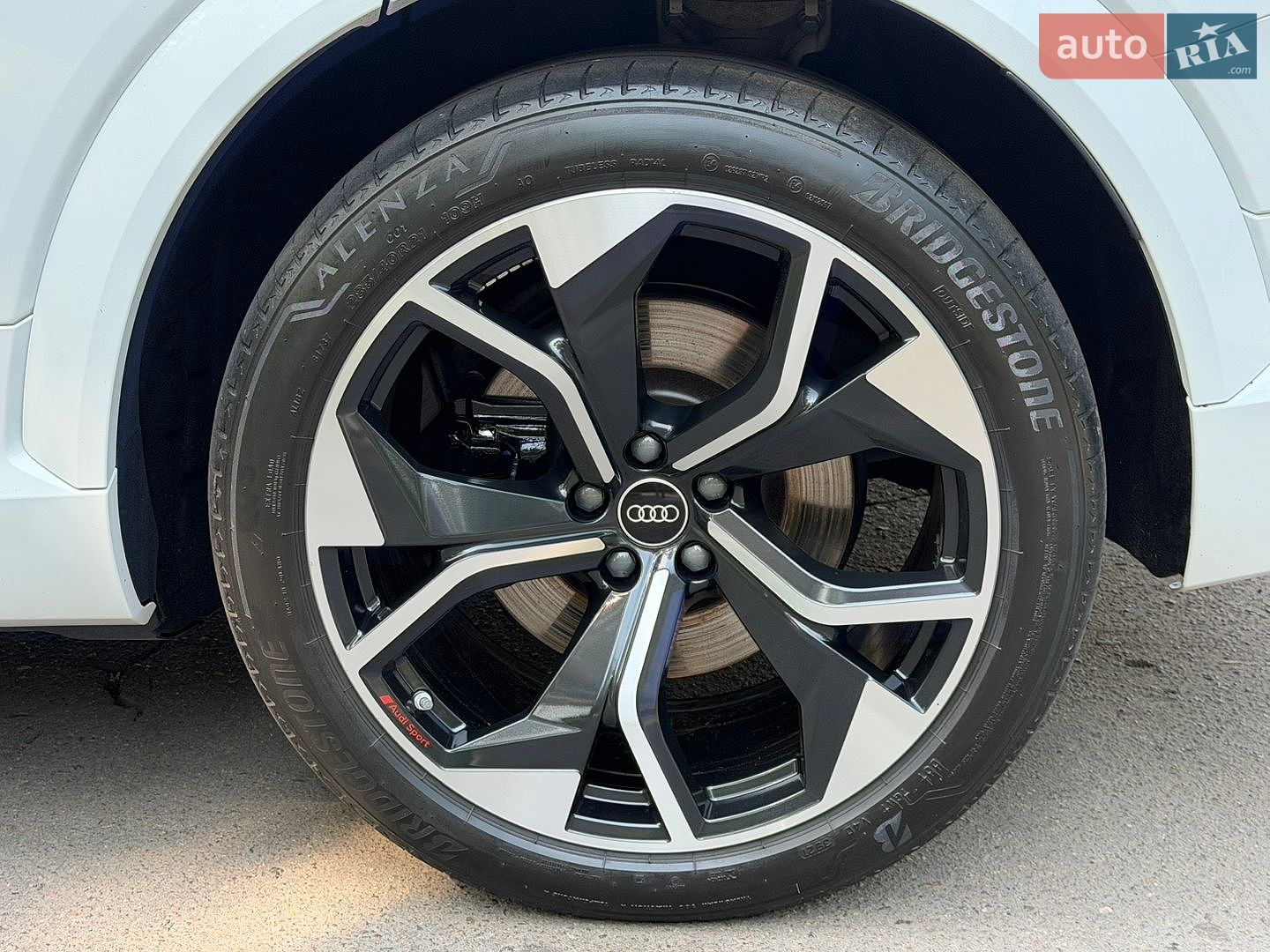 Audi e-tron Sportback 2022 VIN WAUZZZGE3NB019847 фото оголошення 30 з 78