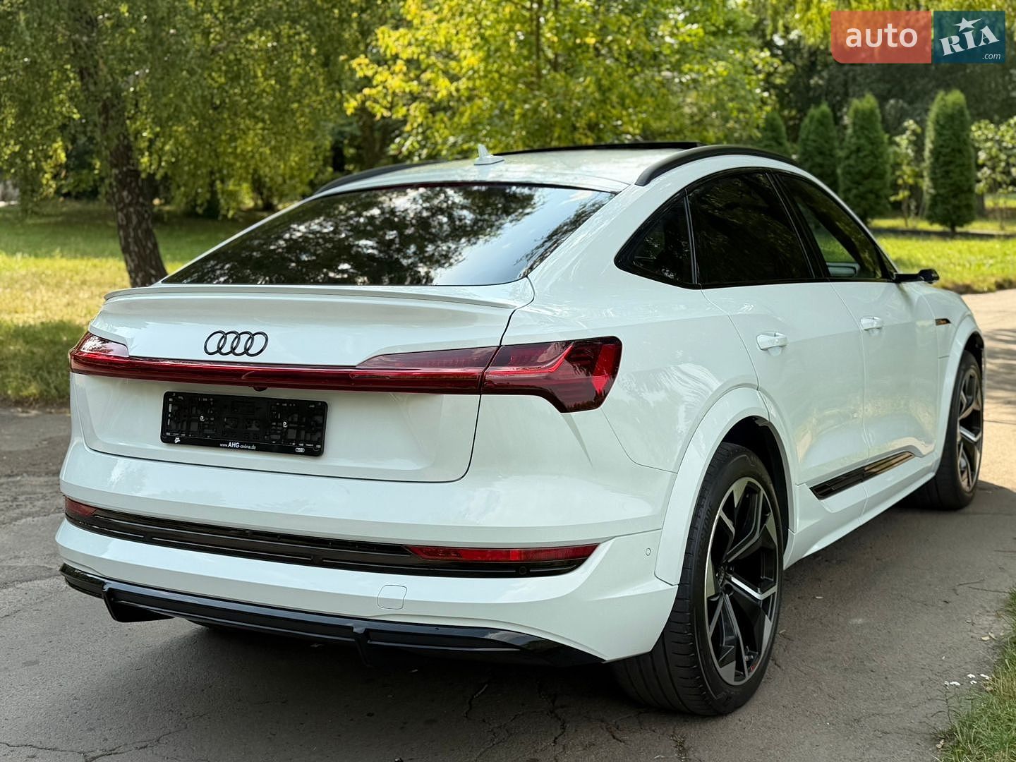 Audi e-tron Sportback 2022 VIN WAUZZZGE3NB019847 фото оголошення 28 з 78