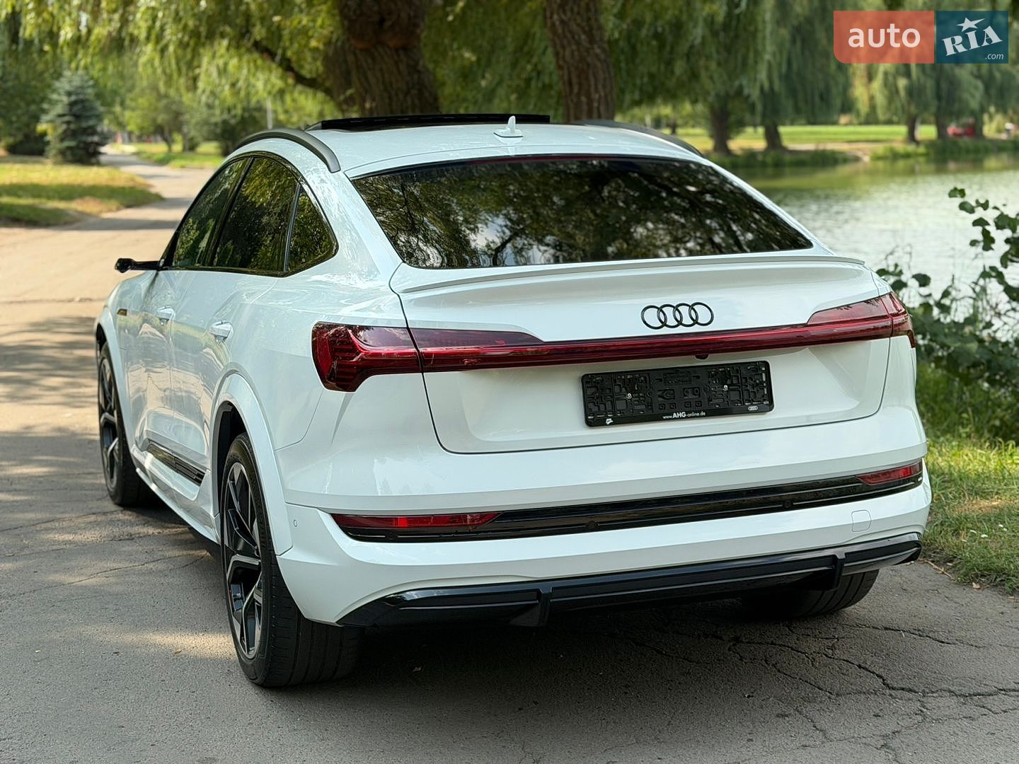 Audi e-tron Sportback 2022 VIN WAUZZZGE3NB019847 фото оголошення 34 з 78