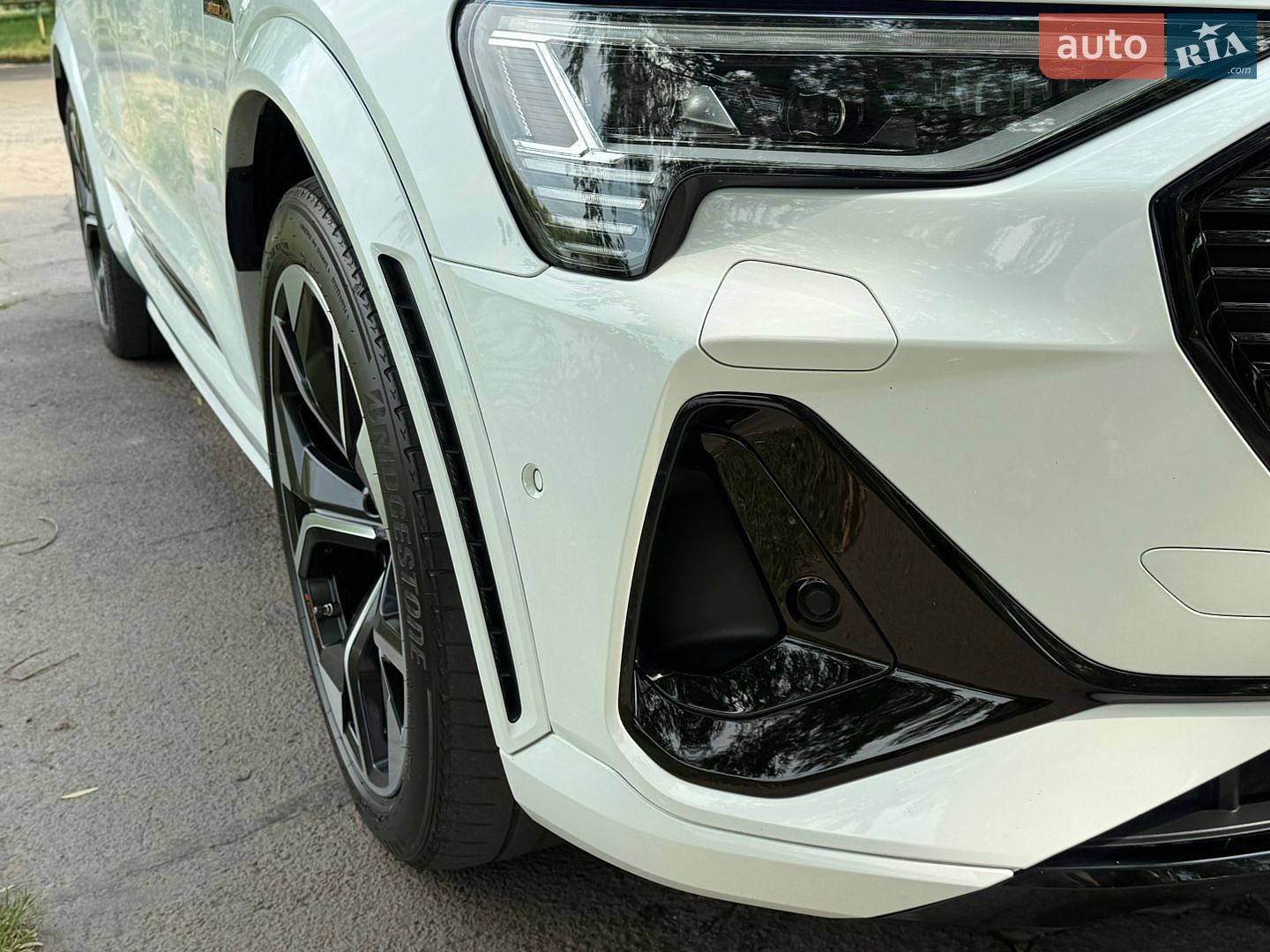 Audi e-tron Sportback 2022 VIN WAUZZZGE3NB019847 фото оголошення 41 з 78