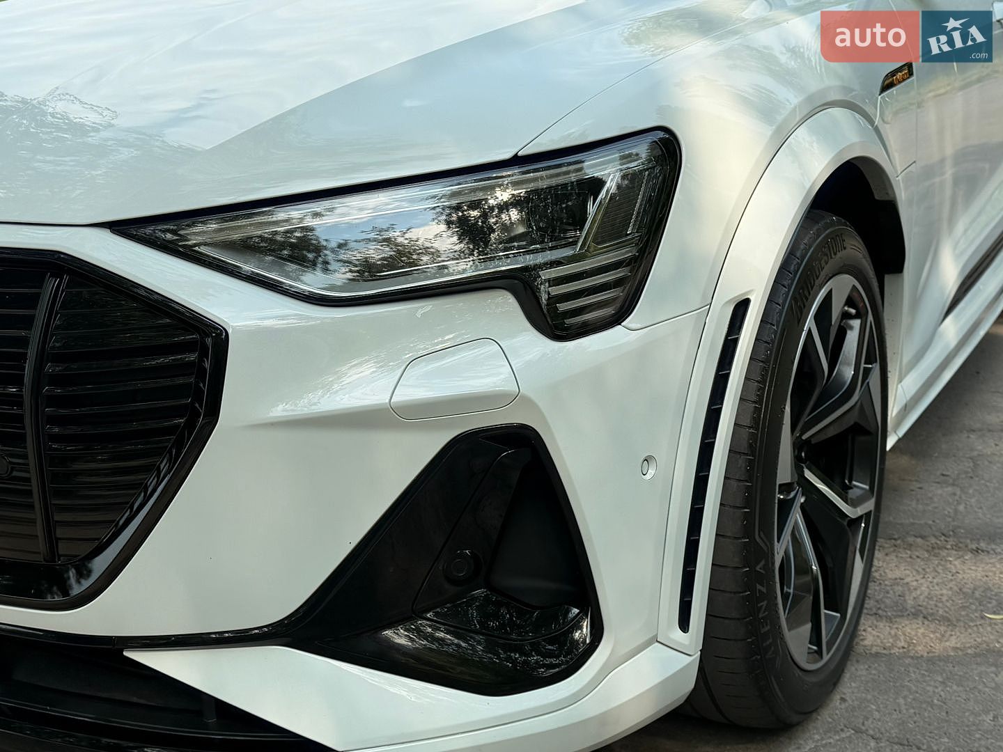 Audi e-tron Sportback 2022 VIN WAUZZZGE3NB019847 фото оголошення 42 з 78
