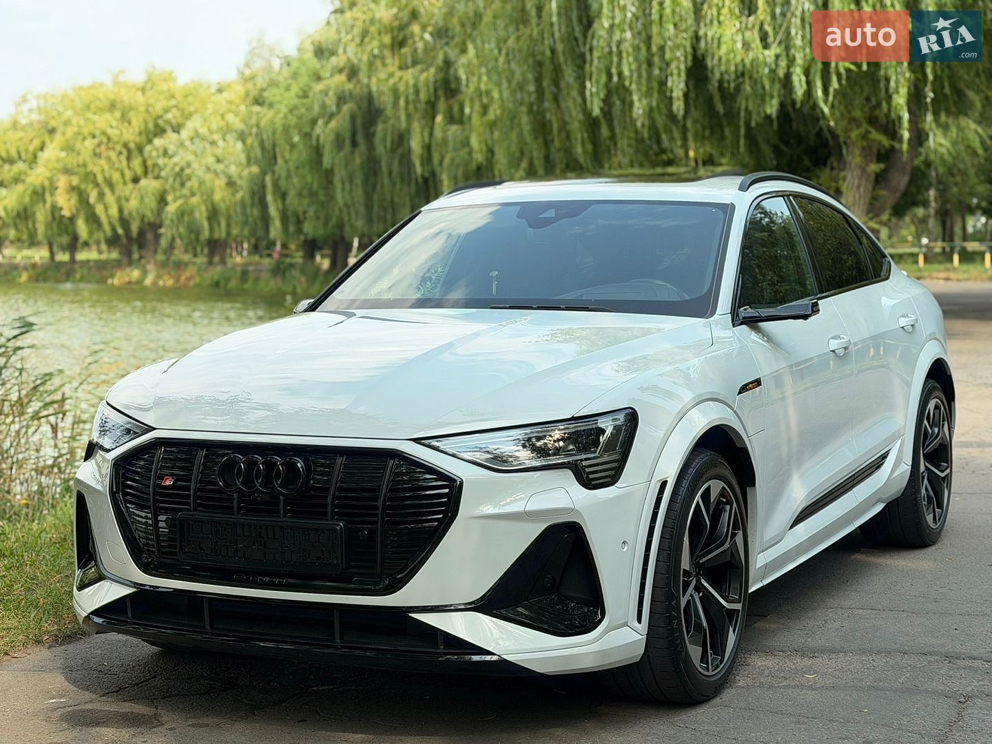 Audi e-tron Sportback 2022 VIN WAUZZZGE3NB019847 фото оголошення 45 з 78