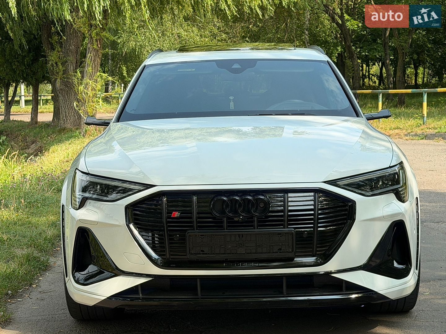 Audi e-tron Sportback 2022 VIN WAUZZZGE3NB019847 фото оголошення 46 з 78