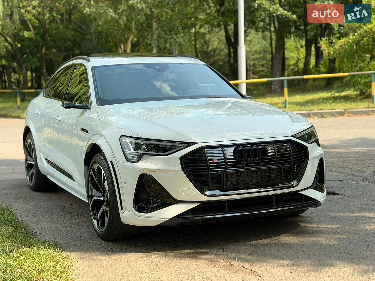 Audi e-tron Sportback 2022 VIN WAUZZZGE3NB019847 фото оголошення 47 з 78