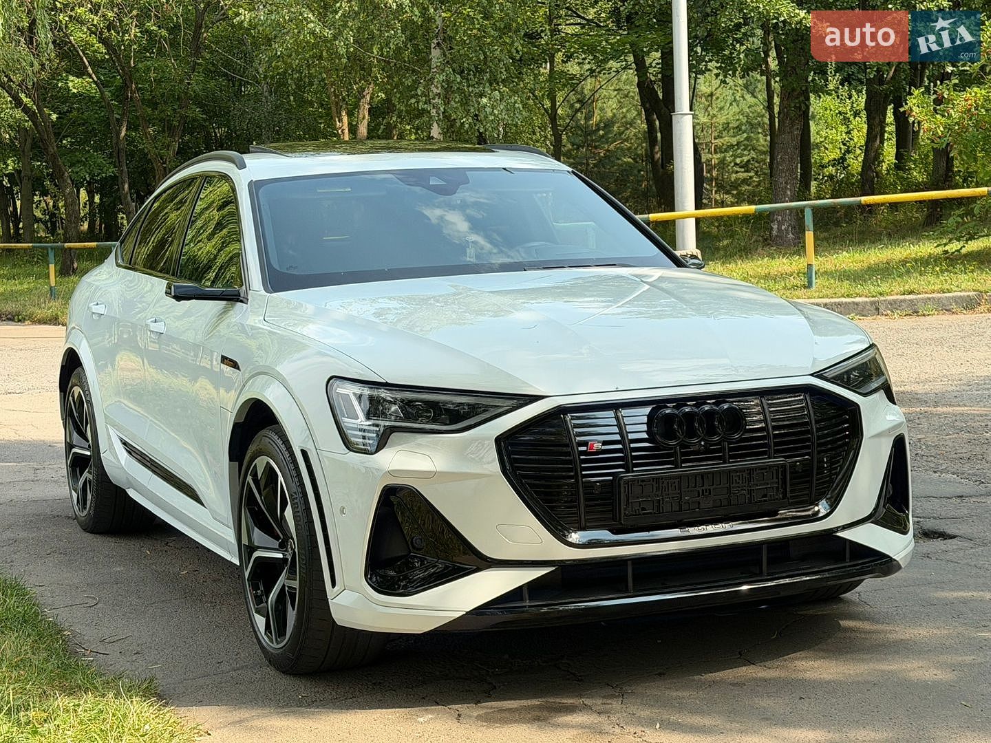 Audi e-tron Sportback 2022 VIN WAUZZZGE3NB019847 фото оголошення 48 з 78