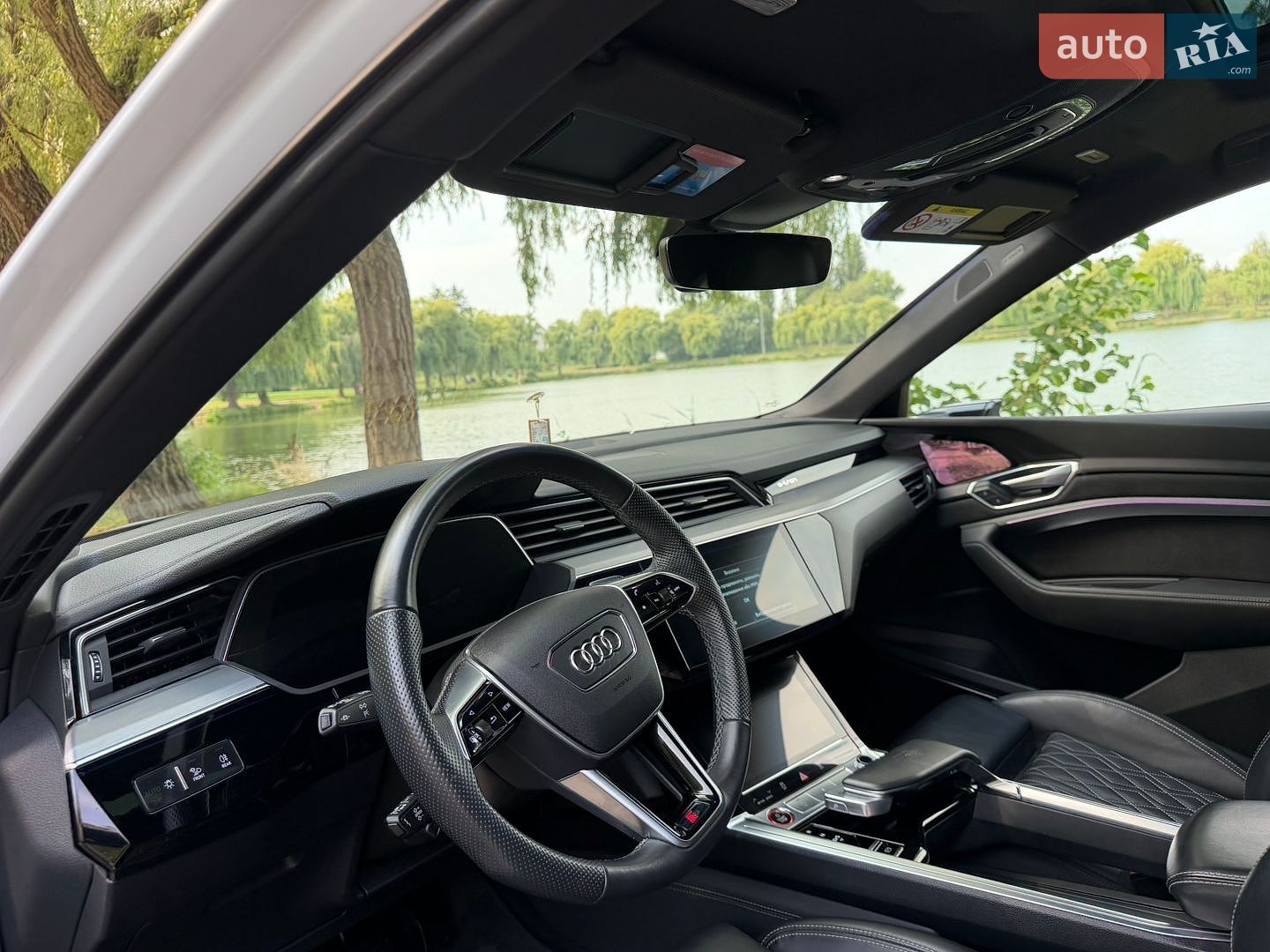 Audi e-tron Sportback 2022 VIN WAUZZZGE3NB019847 фото оголошення 50 з 78