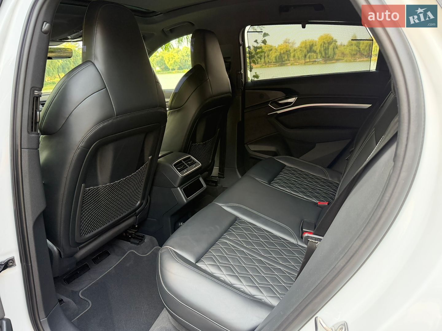 Audi e-tron Sportback 2022 VIN WAUZZZGE3NB019847 фото оголошення 60 з 78