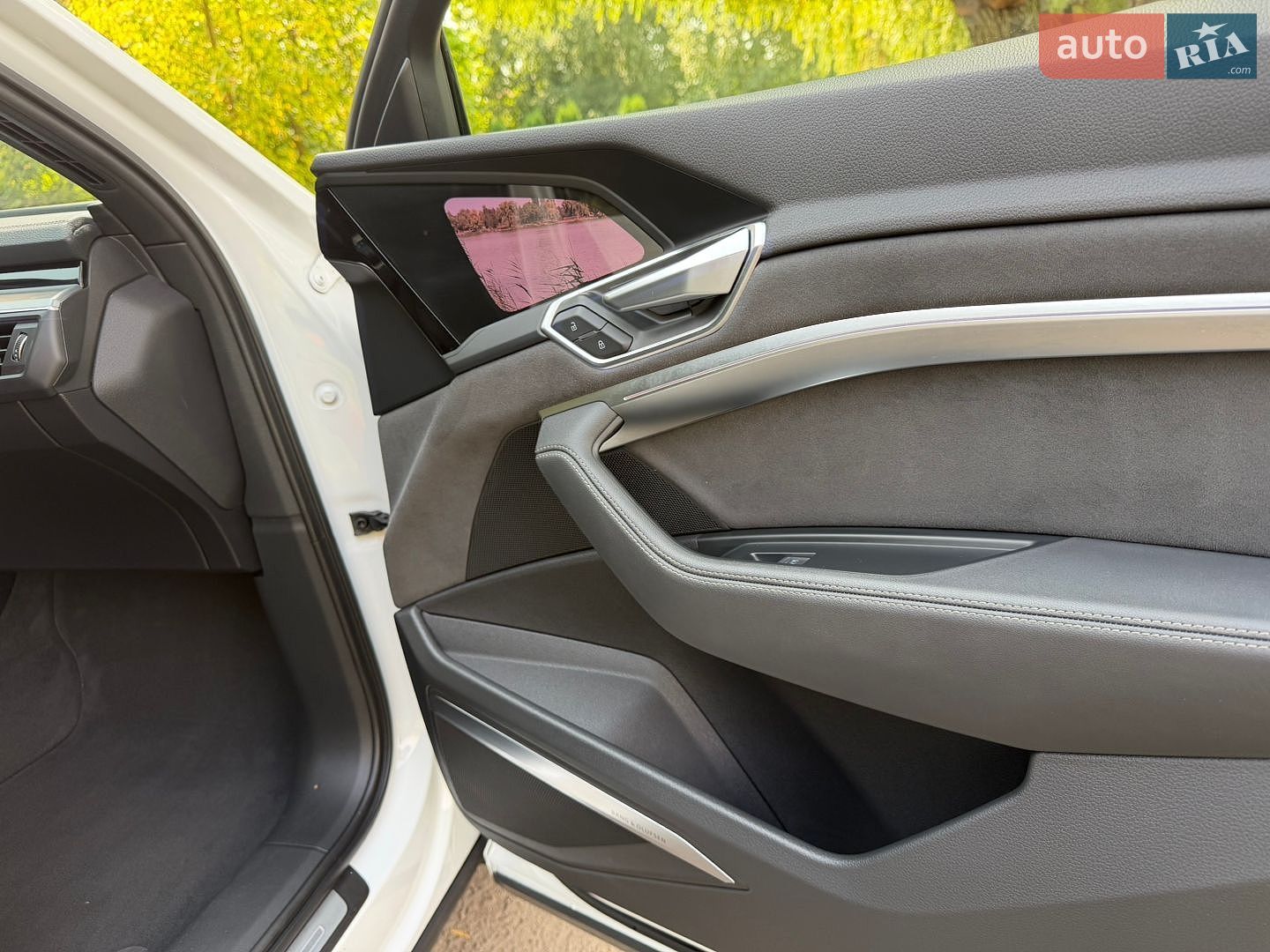 Audi e-tron Sportback 2022 VIN WAUZZZGE3NB019847 фото оголошення 63 з 78