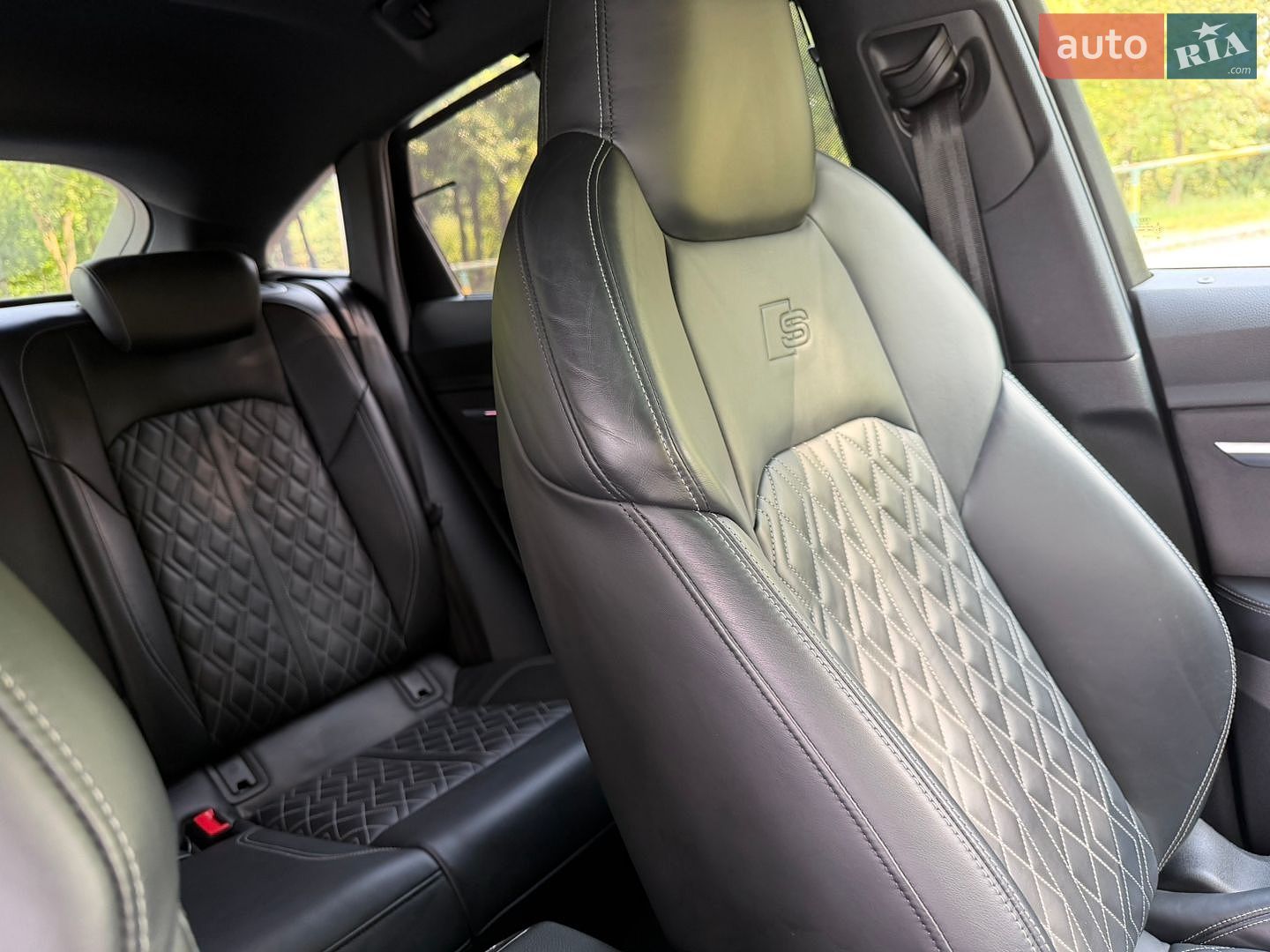 Audi e-tron Sportback 2022 VIN WAUZZZGE3NB019847 фото оголошення 71 з 78
