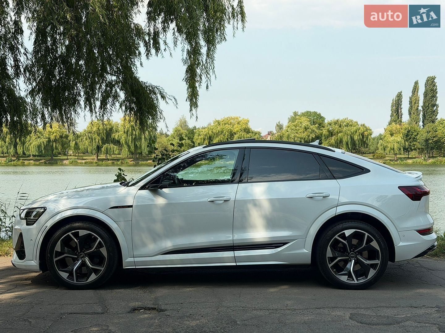 Audi e-tron Sportback 2022 VIN WAUZZZGE3NB019847 фото оголошення 75 з 78