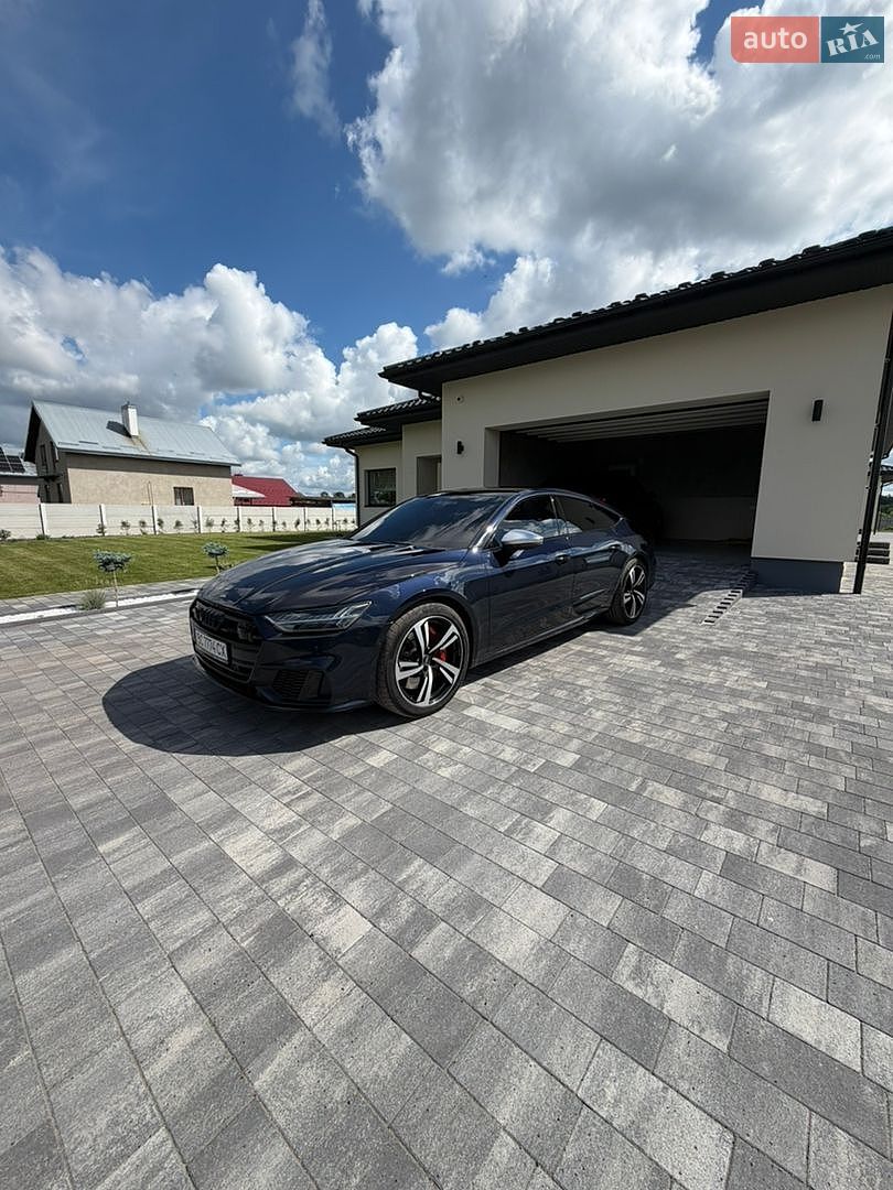 Audi S7 Sportback 2022 VIN WAUZZZF20NN038040 фото оголошення 87 з 87