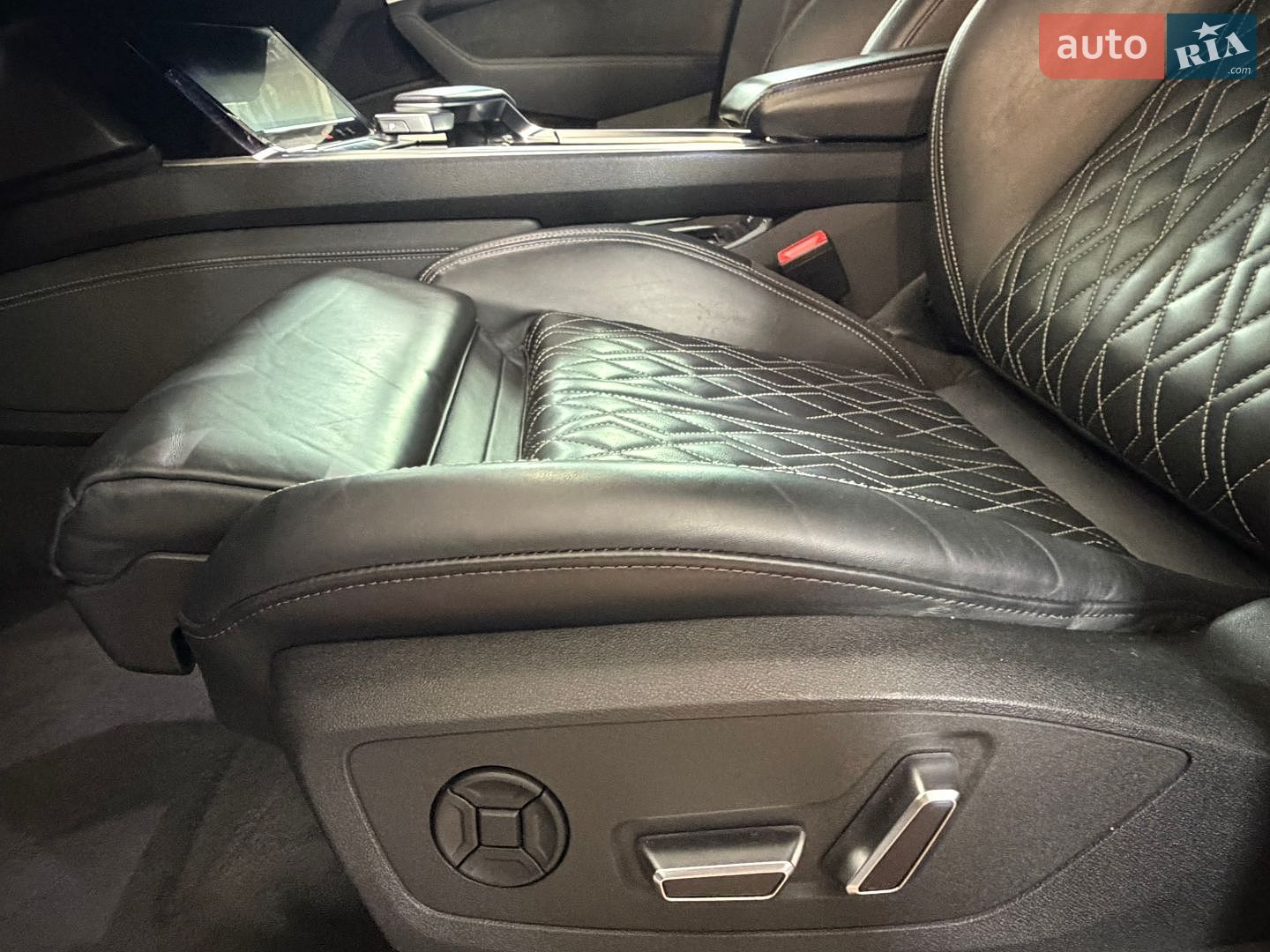 Audi e-tron Sportback 2022 VIN WAUZZZGE3NB019847 фото оголошення 78 з 78