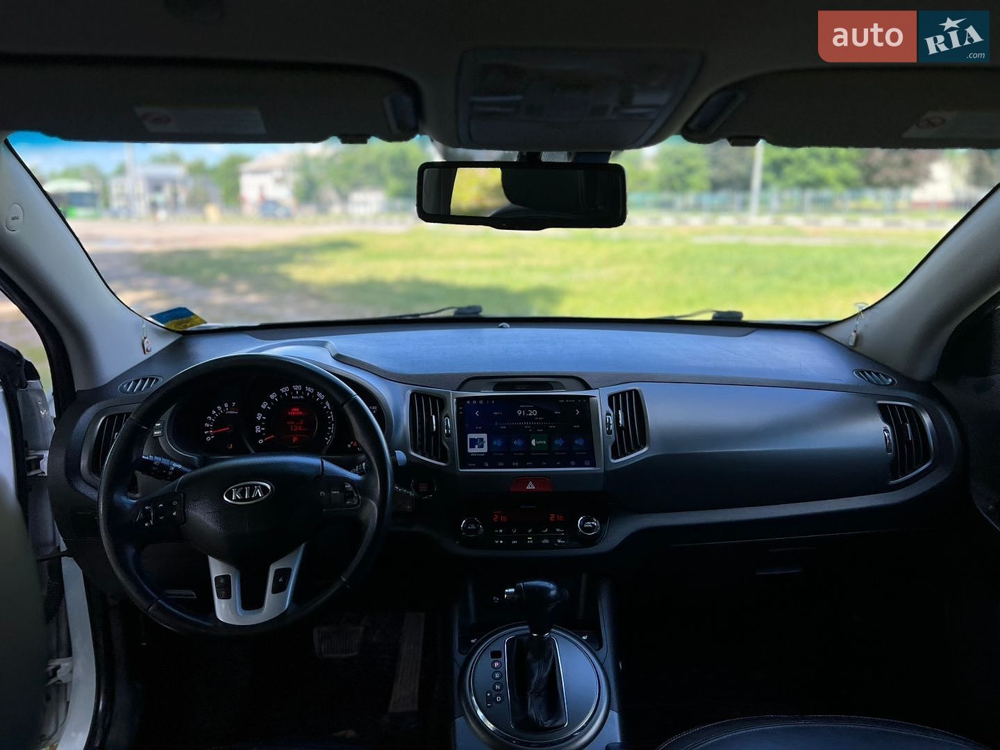 Kia Sportage 2011 VIN U5YPC811DBL057235 фото оголошення 9 з 27
