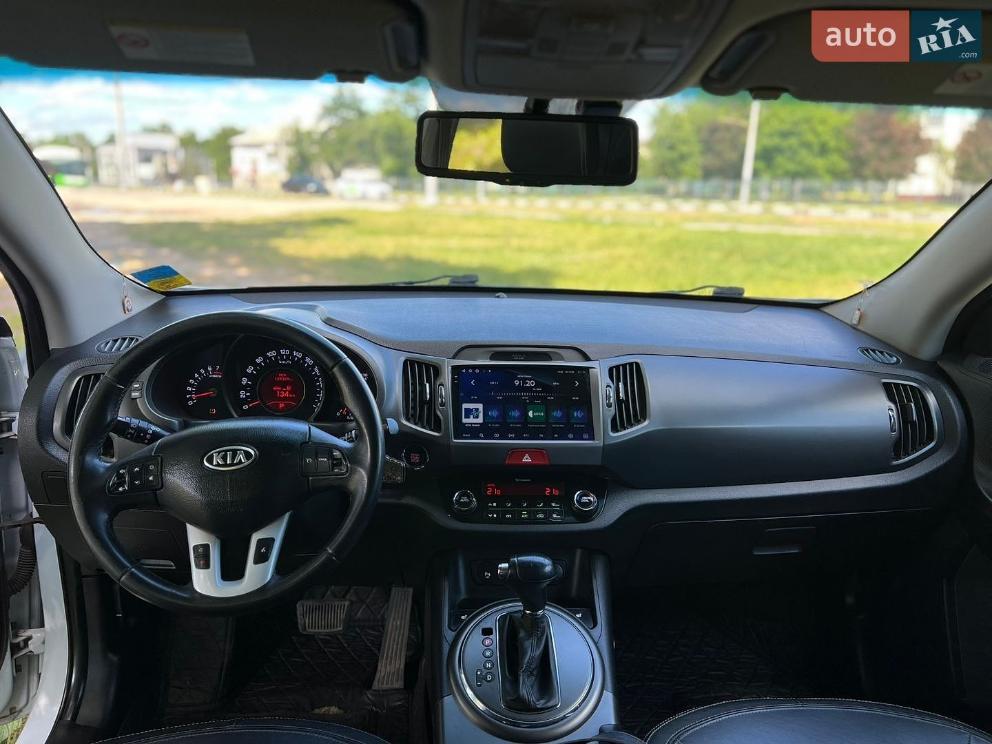 Kia Sportage 2011 VIN U5YPC811DBL057235 фото оголошення 10 з 27