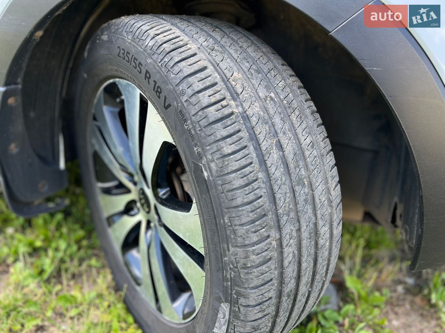 Kia Sportage 2011 VIN U5YPC811DBL057235 фото оголошення 12 з 27