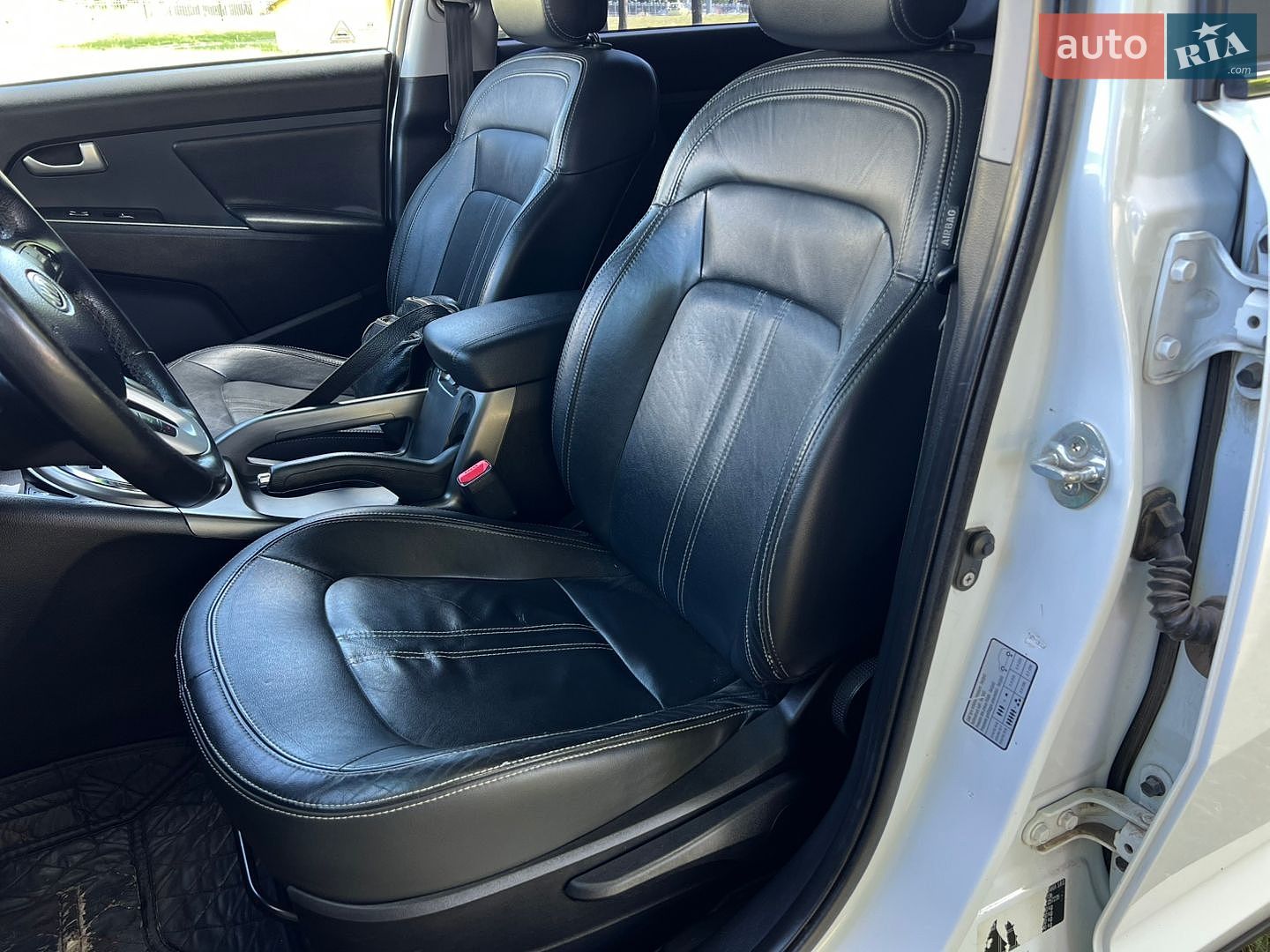 Kia Sportage 2011 VIN U5YPC811DBL057235 фото оголошення 22 з 27