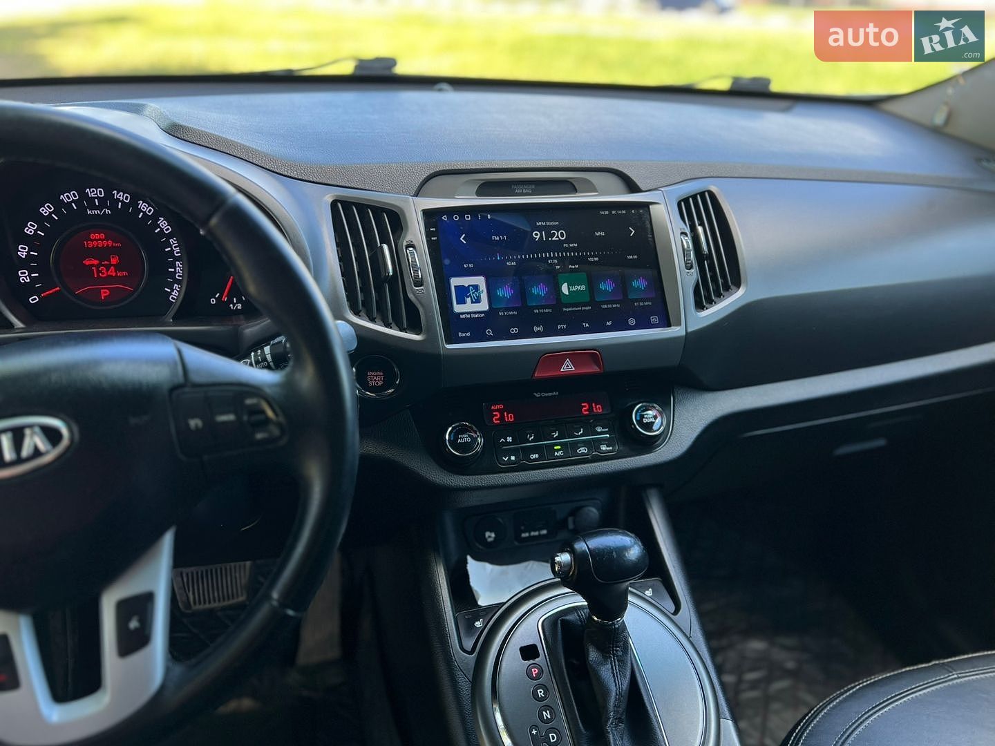 Kia Sportage 2011 VIN U5YPC811DBL057235 фото оголошення 24 з 27