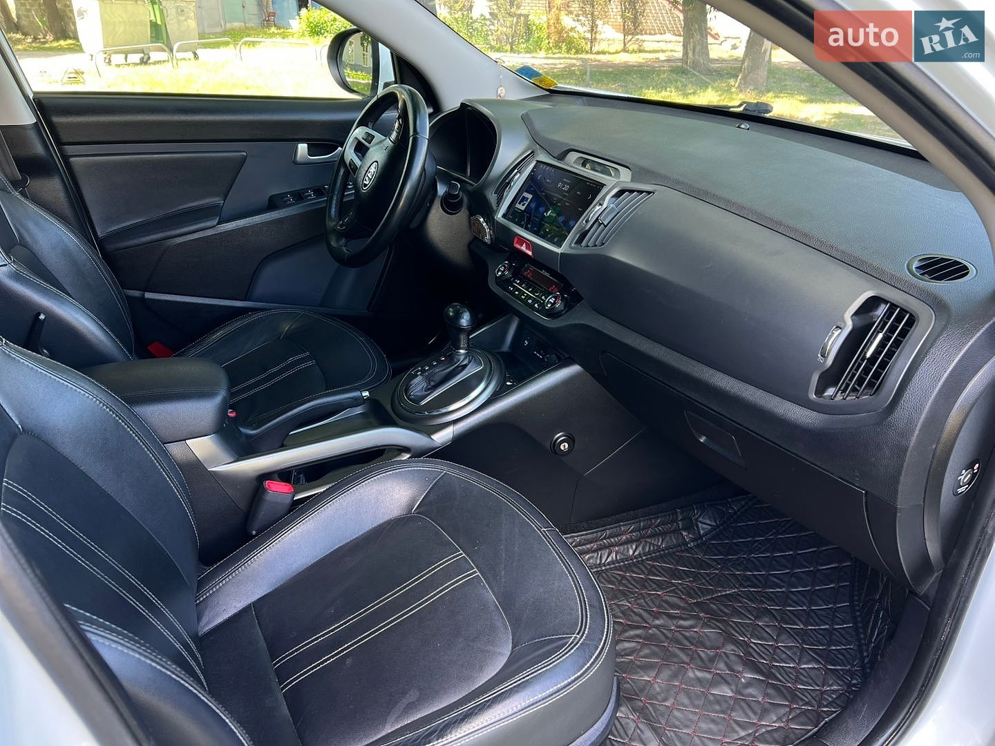 Kia Sportage 2011 VIN U5YPC811DBL057235 фото оголошення 16 з 27