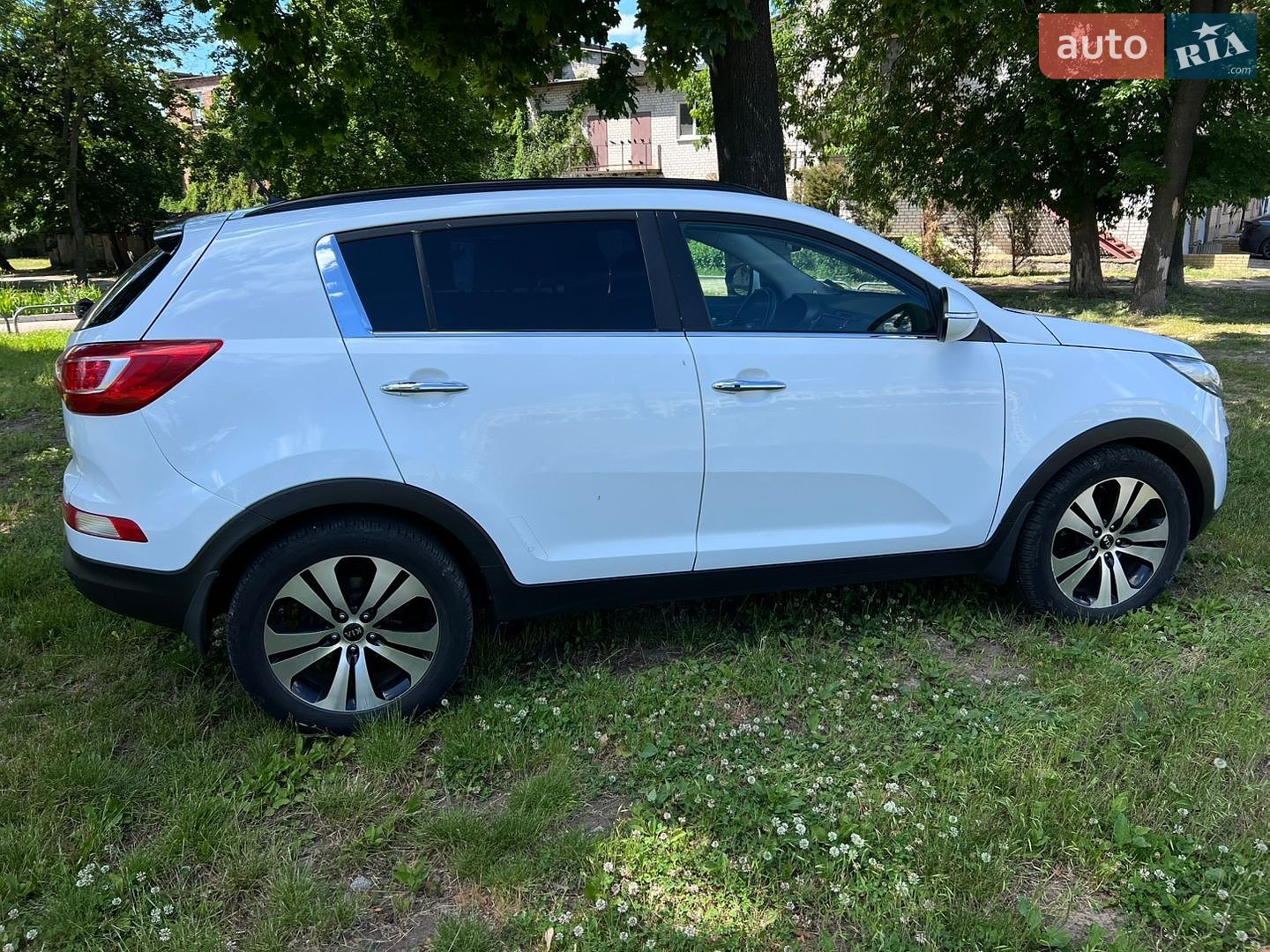 Kia Sportage 2011 VIN U5YPC811DBL057235 фото оголошення 26 з 27