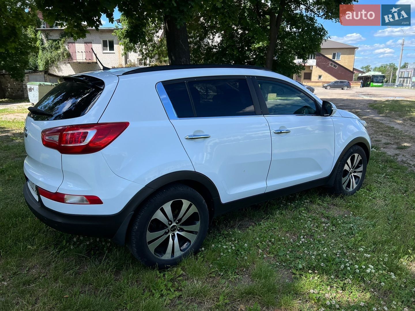 Kia Sportage 2011 VIN U5YPC811DBL057235 фото оголошення 27 з 27