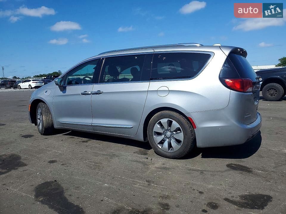 Chrysler Pacifica 2017 VIN 2C4RC1N71JR105258 фото оголошення 13 з 13