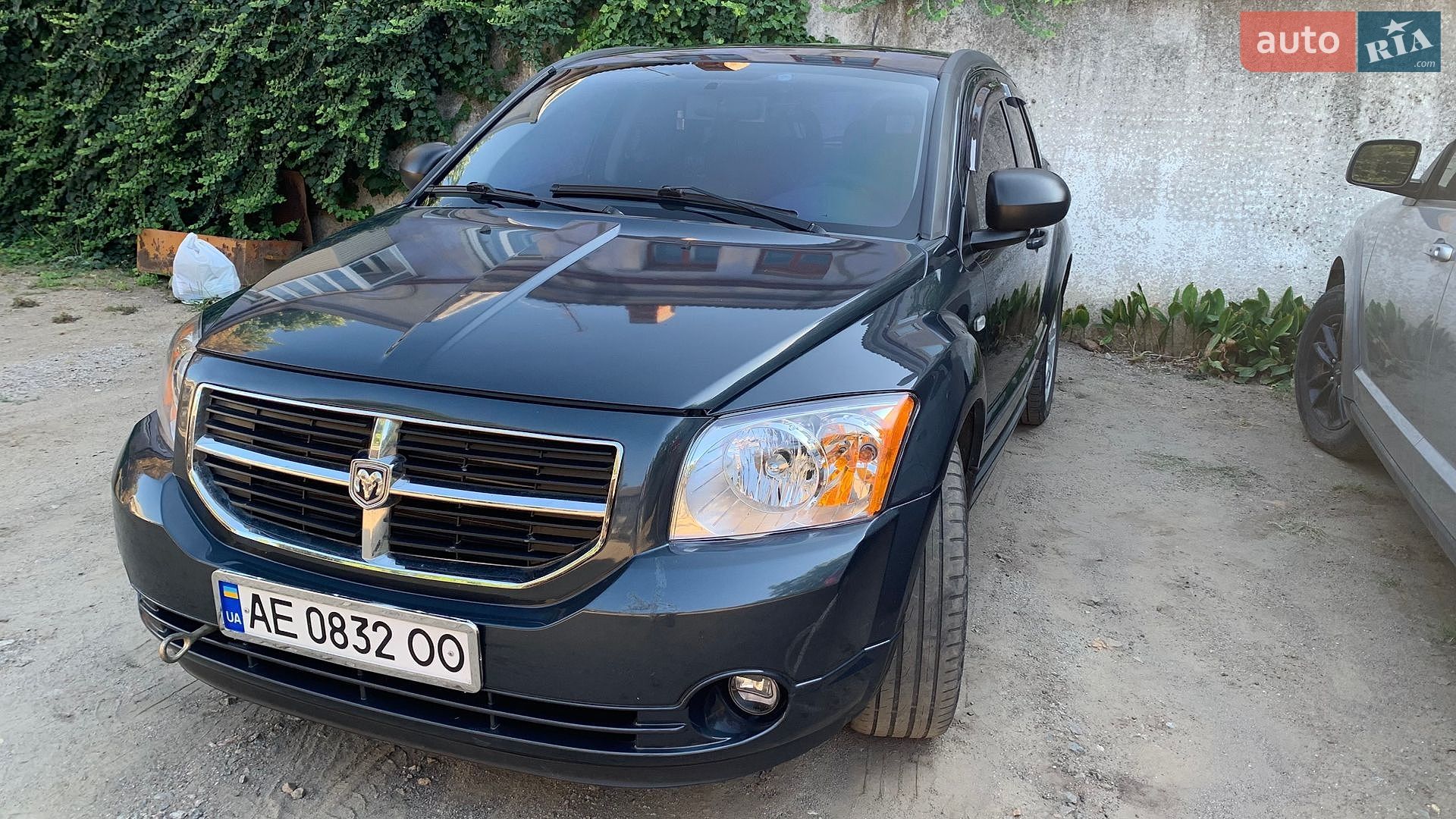 Dodge Caliber 2008 VIN 1B3HBG8B08D661545 фото оголошення 5 з 8