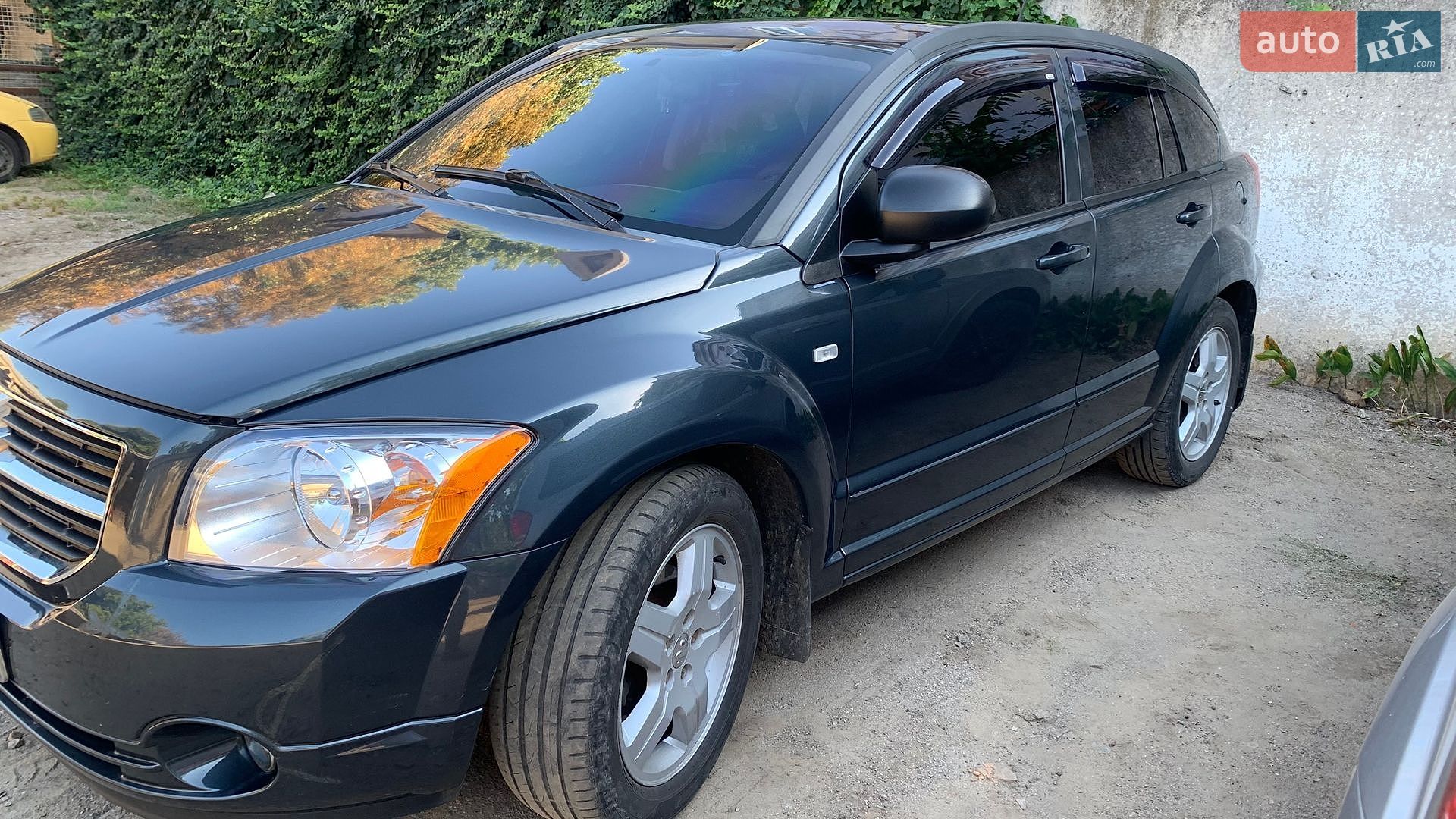 Dodge Caliber 2008 VIN 1B3HBG8B08D661545 фото оголошення 6 з 8