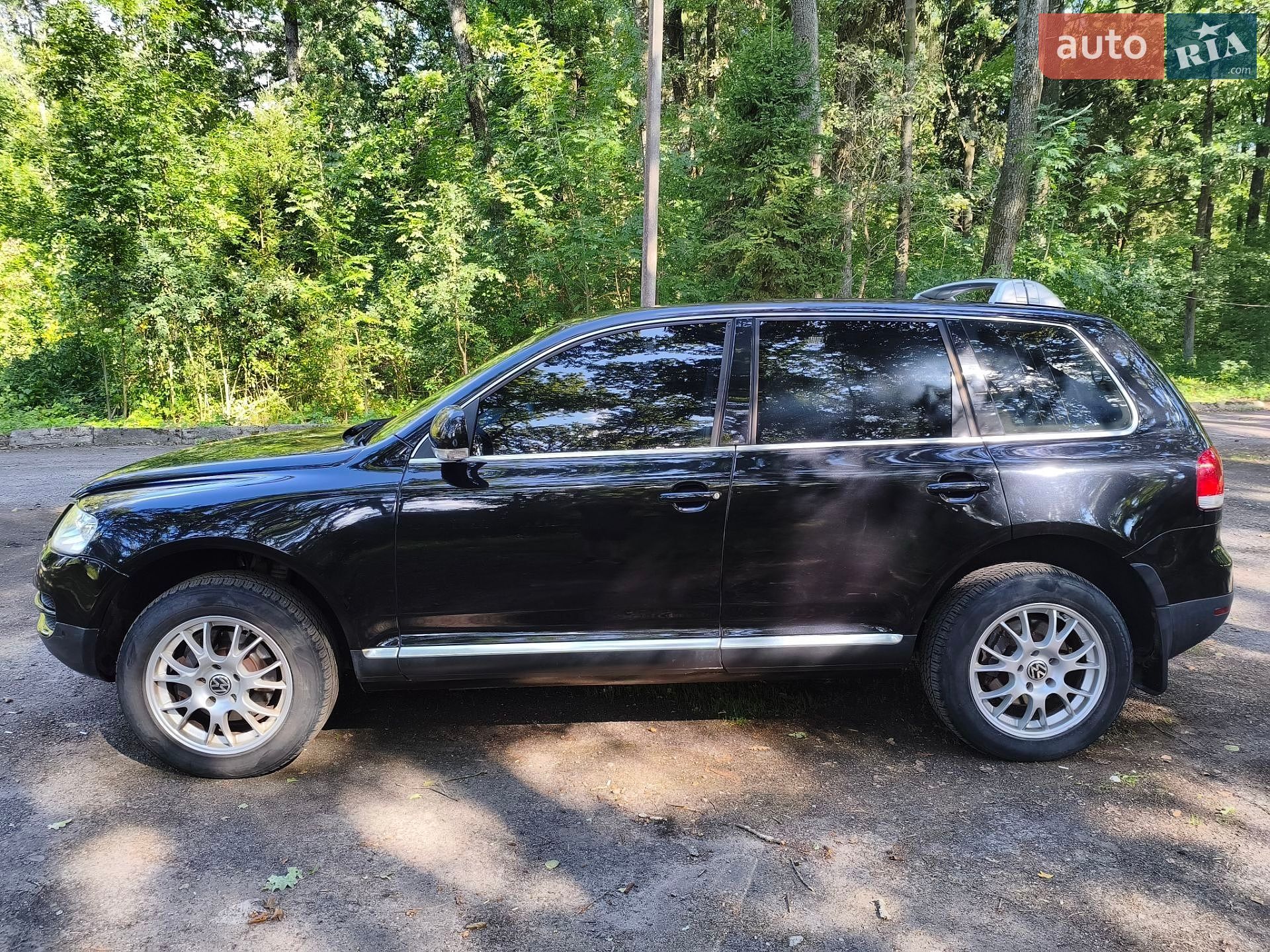 Volkswagen Touareg 2005 VIN WVGZZZ7LZ6D006582 фото оголошення 4 з 30