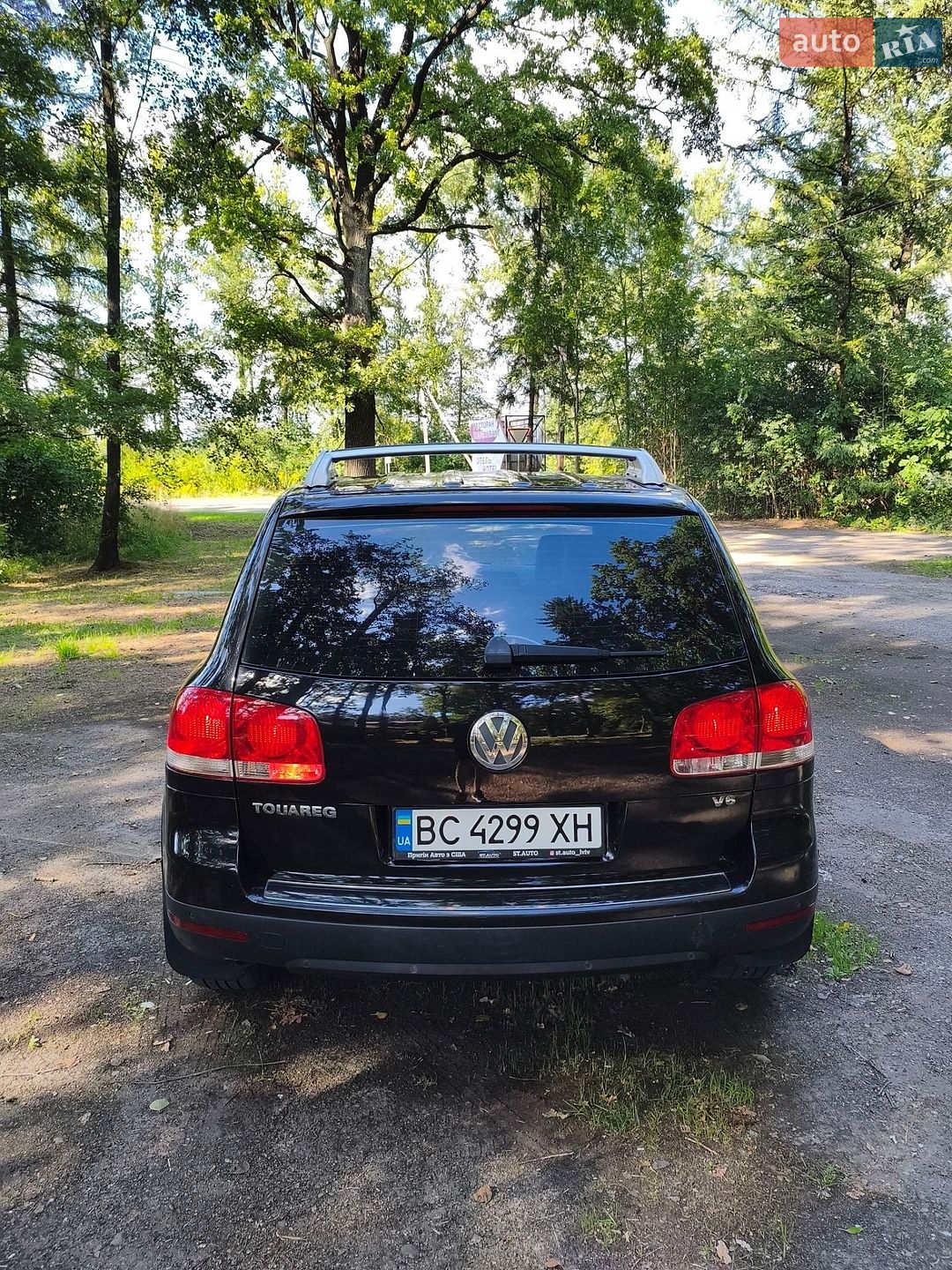 Volkswagen Touareg 2005 VIN WVGZZZ7LZ6D006582 фото оголошення 6 з 30