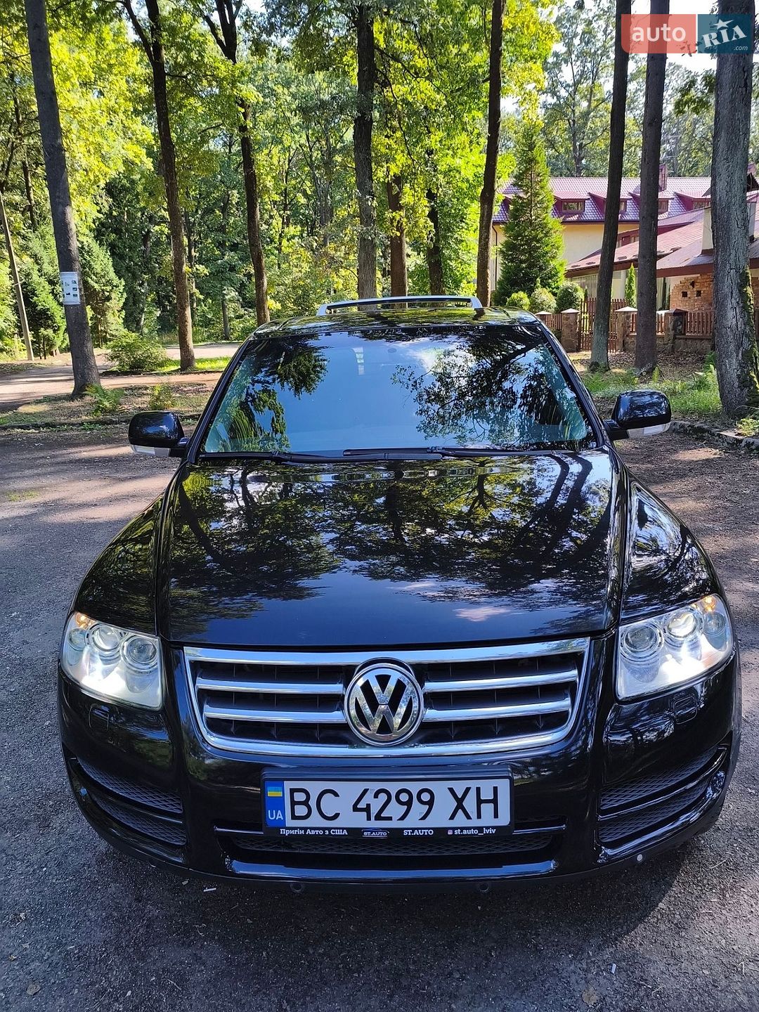 Volkswagen Touareg 2005 VIN WVGZZZ7LZ6D006582 фото оголошення 3 з 30
