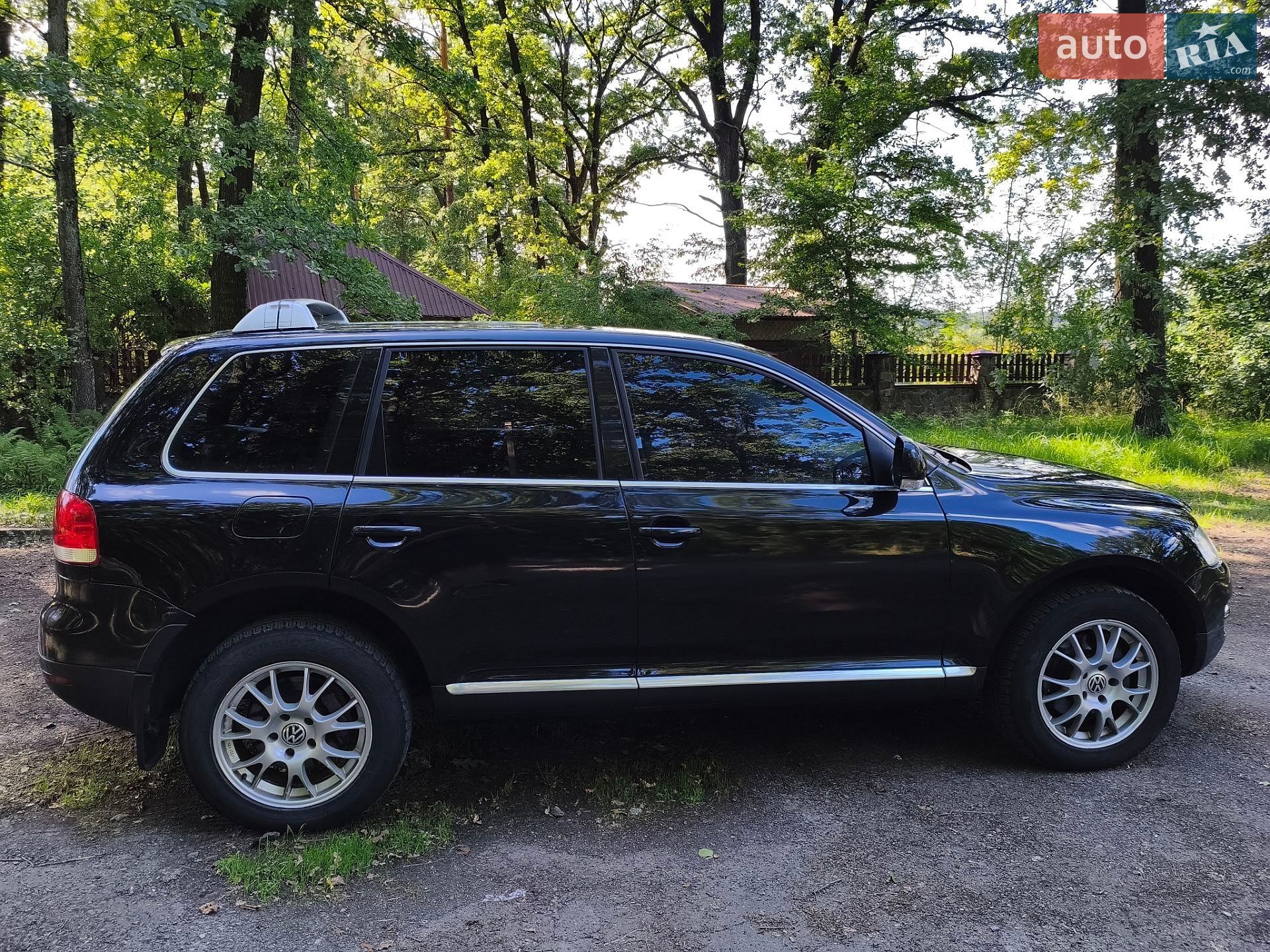 Volkswagen Touareg 2005 VIN WVGZZZ7LZ6D006582 фото оголошення 7 з 30
