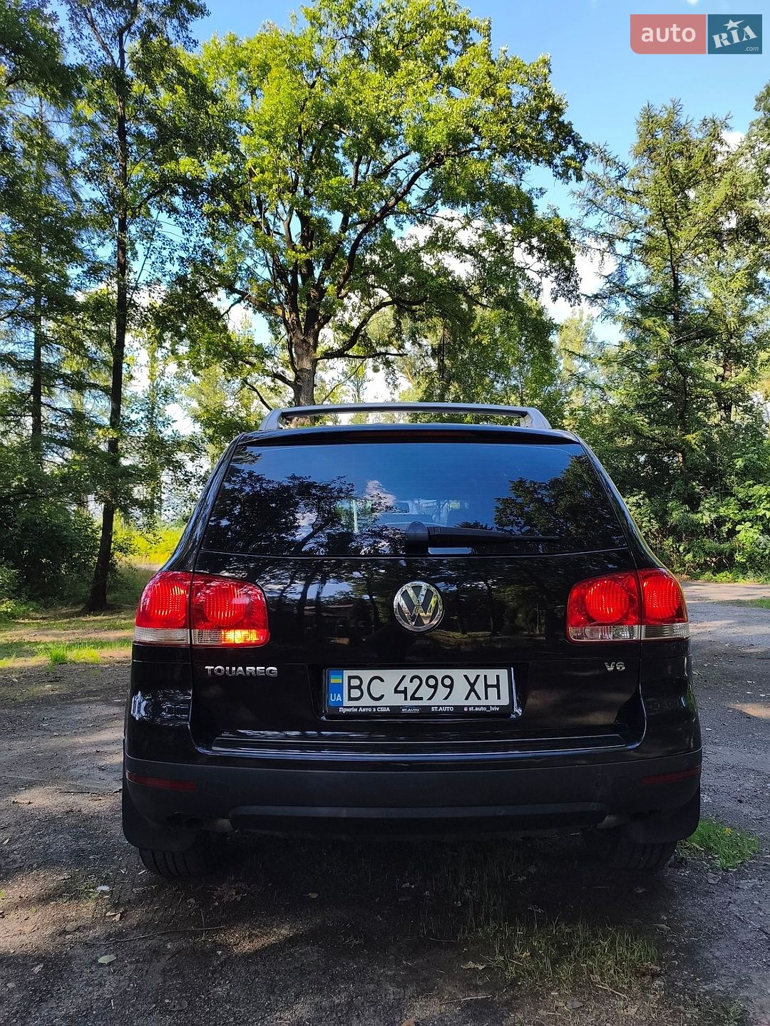 Volkswagen Touareg 2005 VIN WVGZZZ7LZ6D006582 фото оголошення 5 з 30