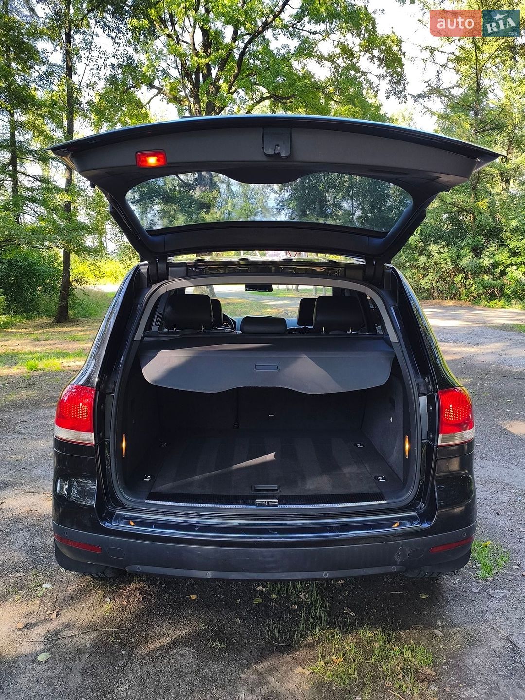 Volkswagen Touareg 2005 VIN WVGZZZ7LZ6D006582 фото оголошення 10 з 30