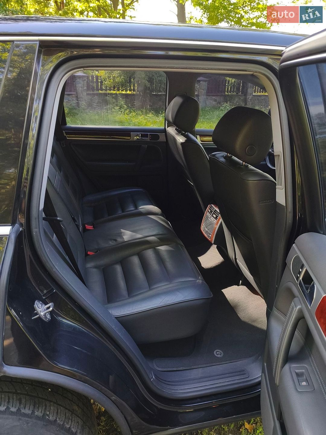Volkswagen Touareg 2005 VIN WVGZZZ7LZ6D006582 фото оголошення 22 з 30