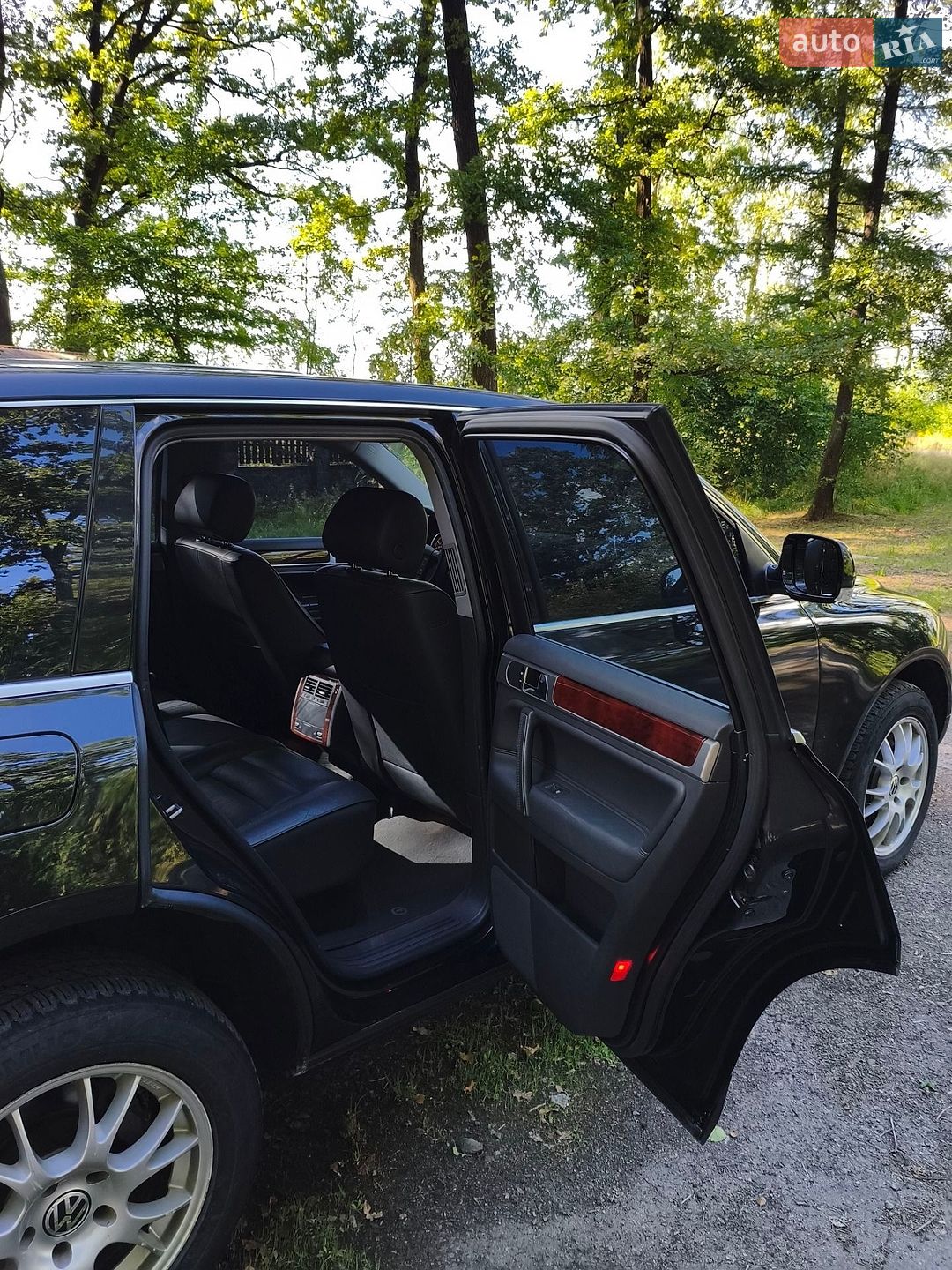 Volkswagen Touareg 2005 VIN WVGZZZ7LZ6D006582 фото оголошення 21 з 30