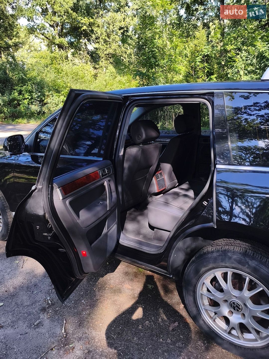 Volkswagen Touareg 2005 VIN WVGZZZ7LZ6D006582 фото оголошення 24 з 30