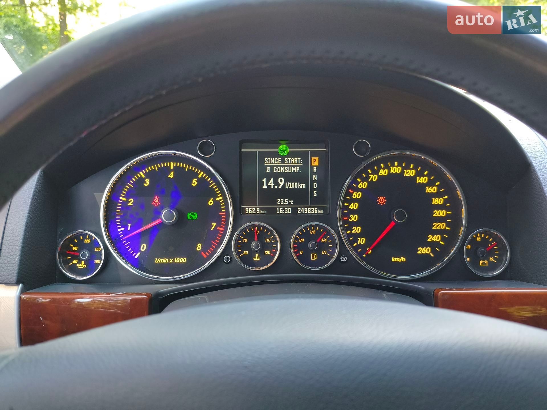 Volkswagen Touareg 2005 VIN WVGZZZ7LZ6D006582 фото оголошення 28 з 30