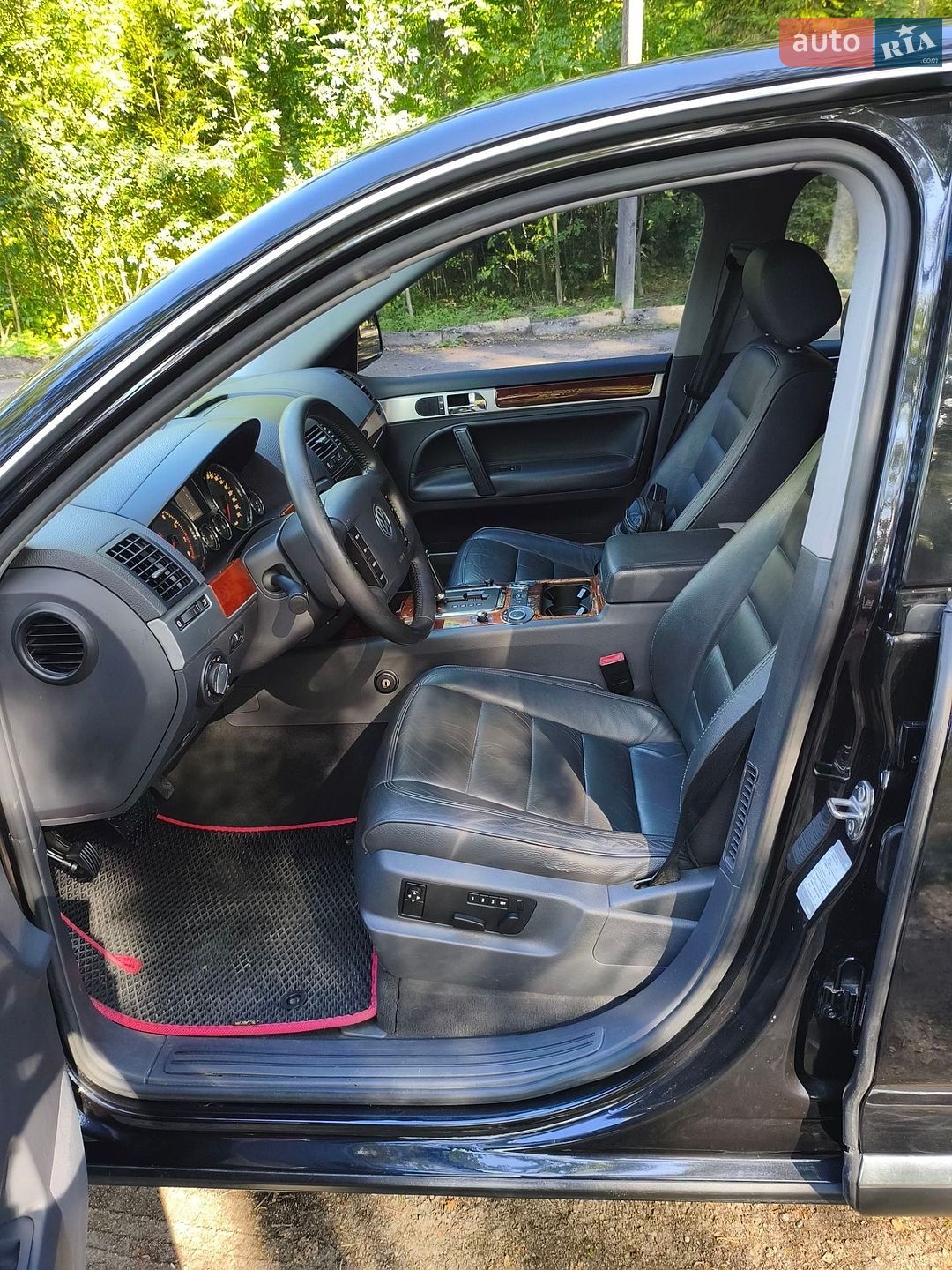 Volkswagen Touareg 2005 VIN WVGZZZ7LZ6D006582 фото оголошення 27 з 30