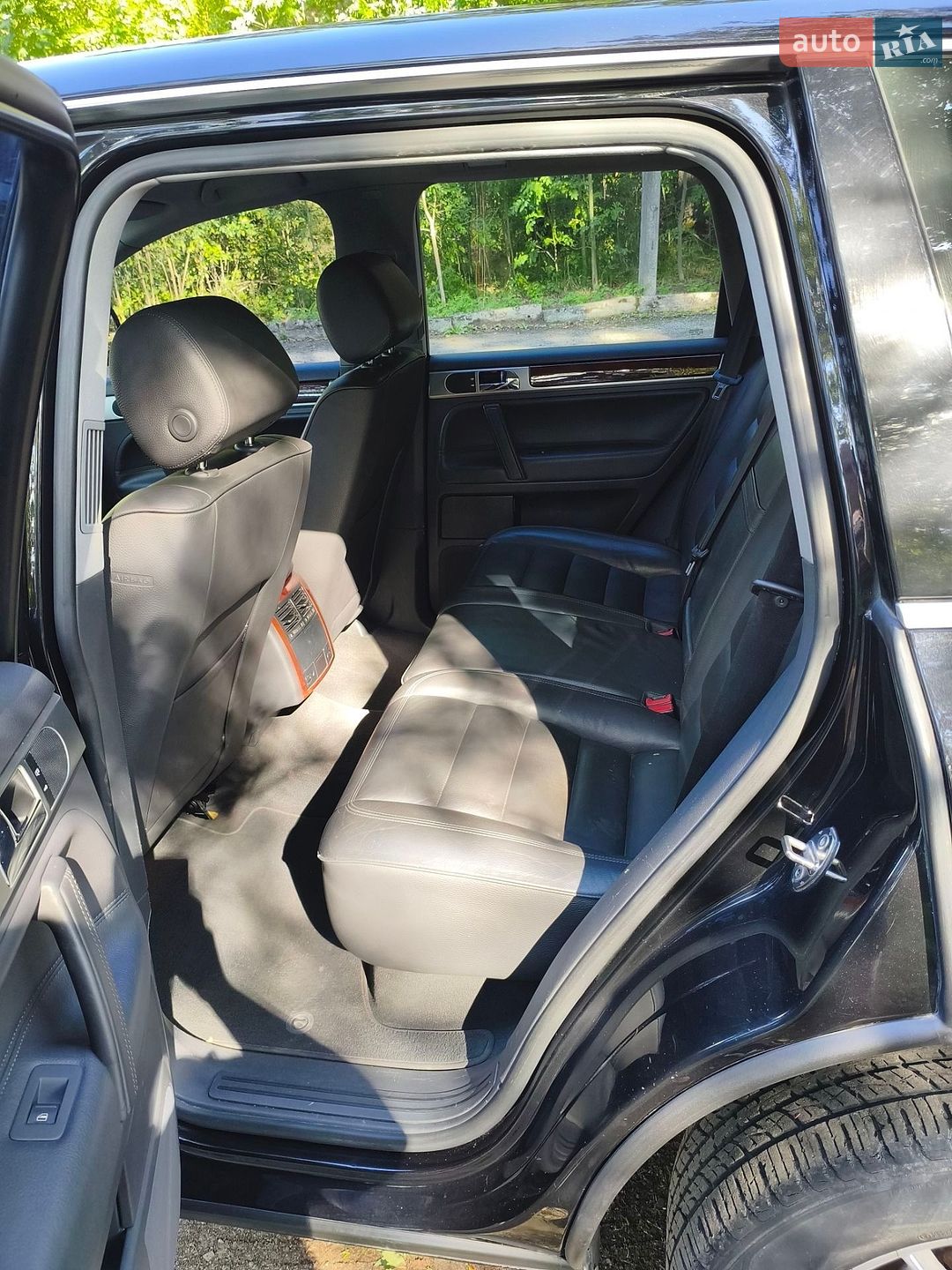 Volkswagen Touareg 2005 VIN WVGZZZ7LZ6D006582 фото оголошення 25 з 30