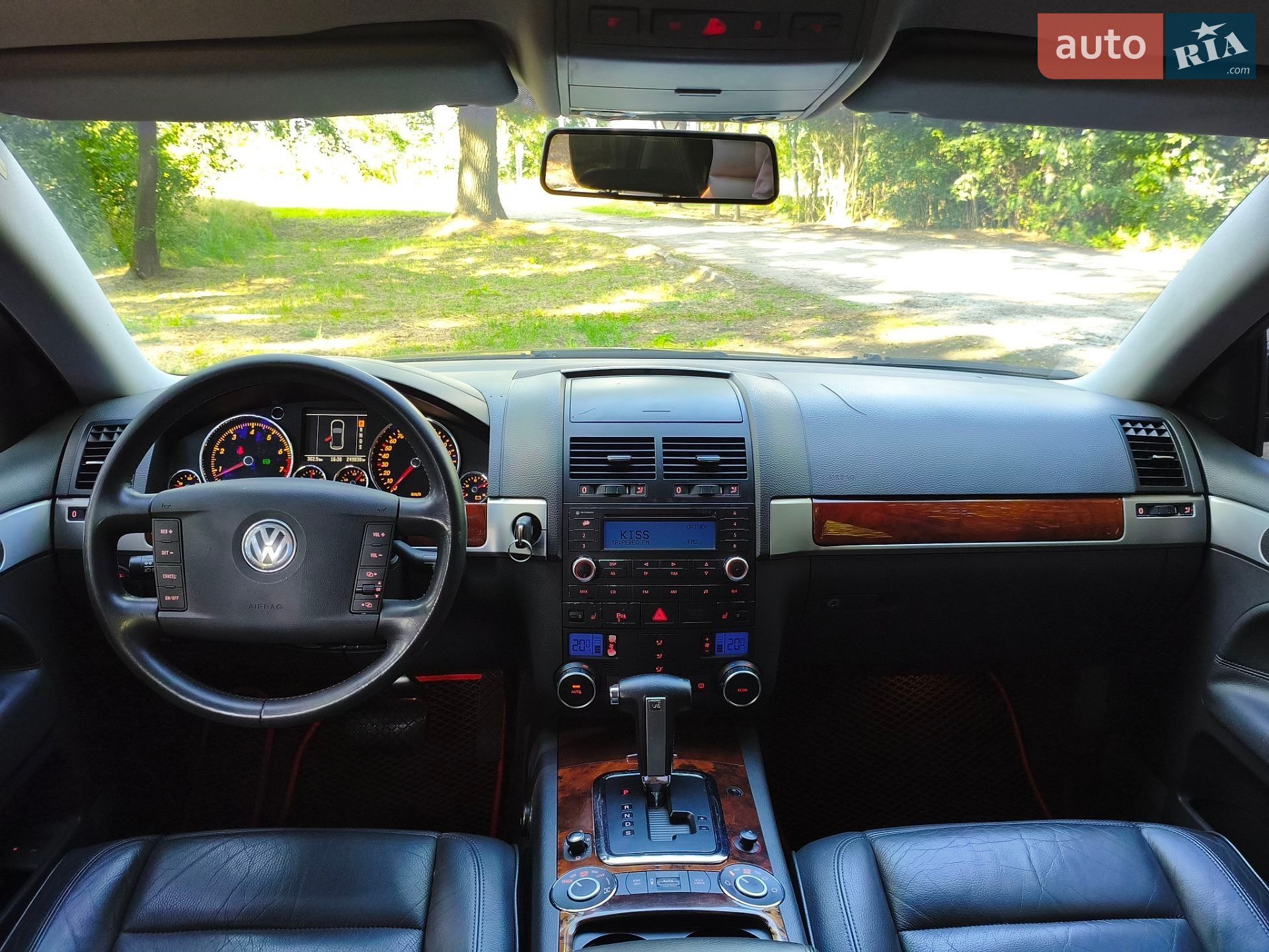 Volkswagen Touareg 2005 VIN WVGZZZ7LZ6D006582 фото оголошення 29 з 30