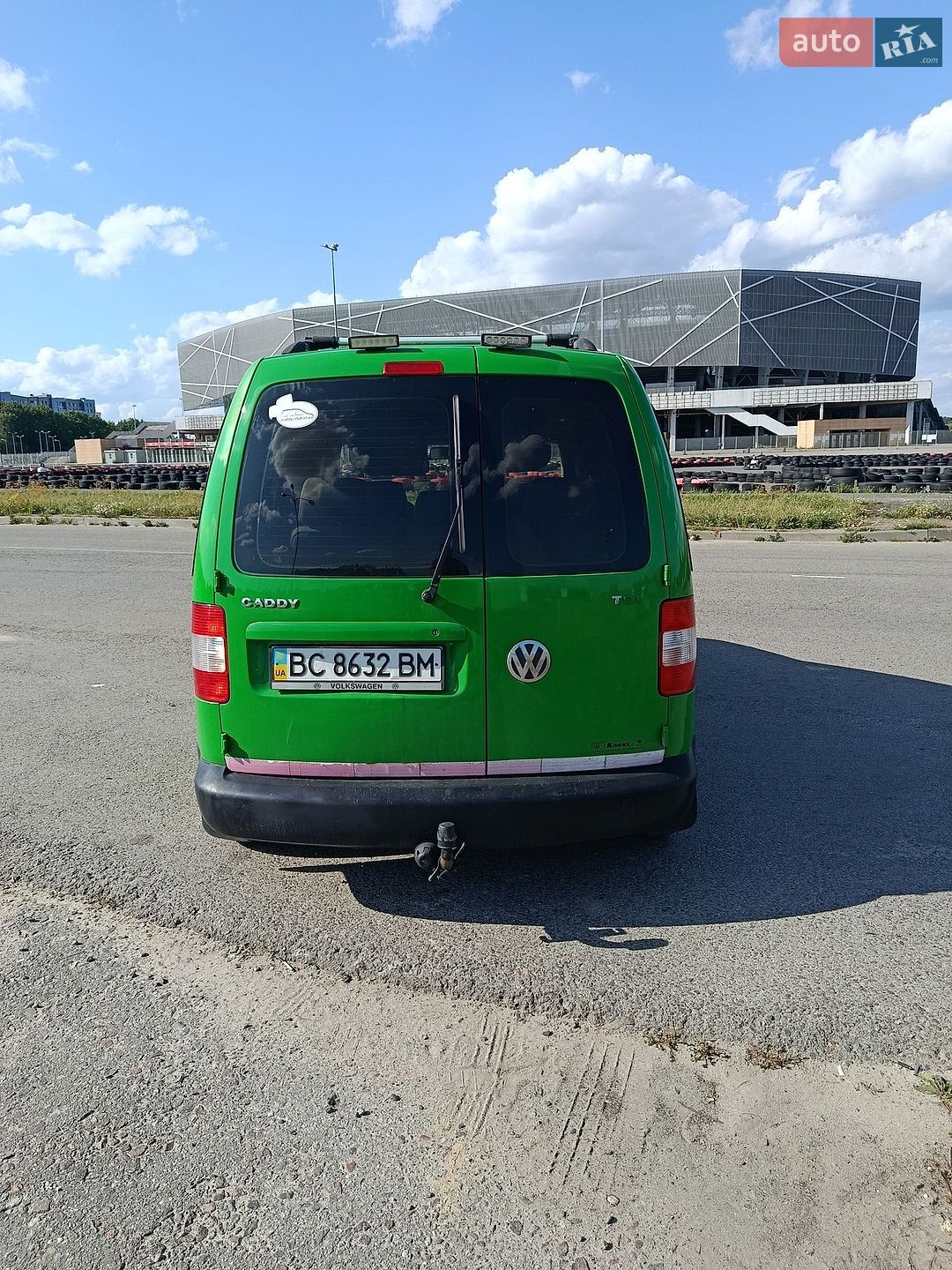 Volkswagen Caddy 2007 VIN WV1ZZZ2KZ7X071504 фото оголошення 4 з 35