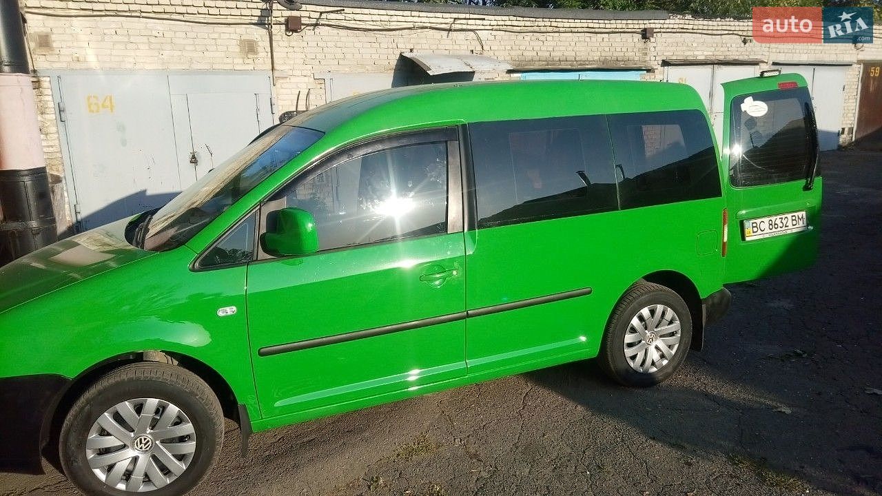 Volkswagen Caddy 2007 VIN WV1ZZZ2KZ7X071504 фото оголошення 5 з 35