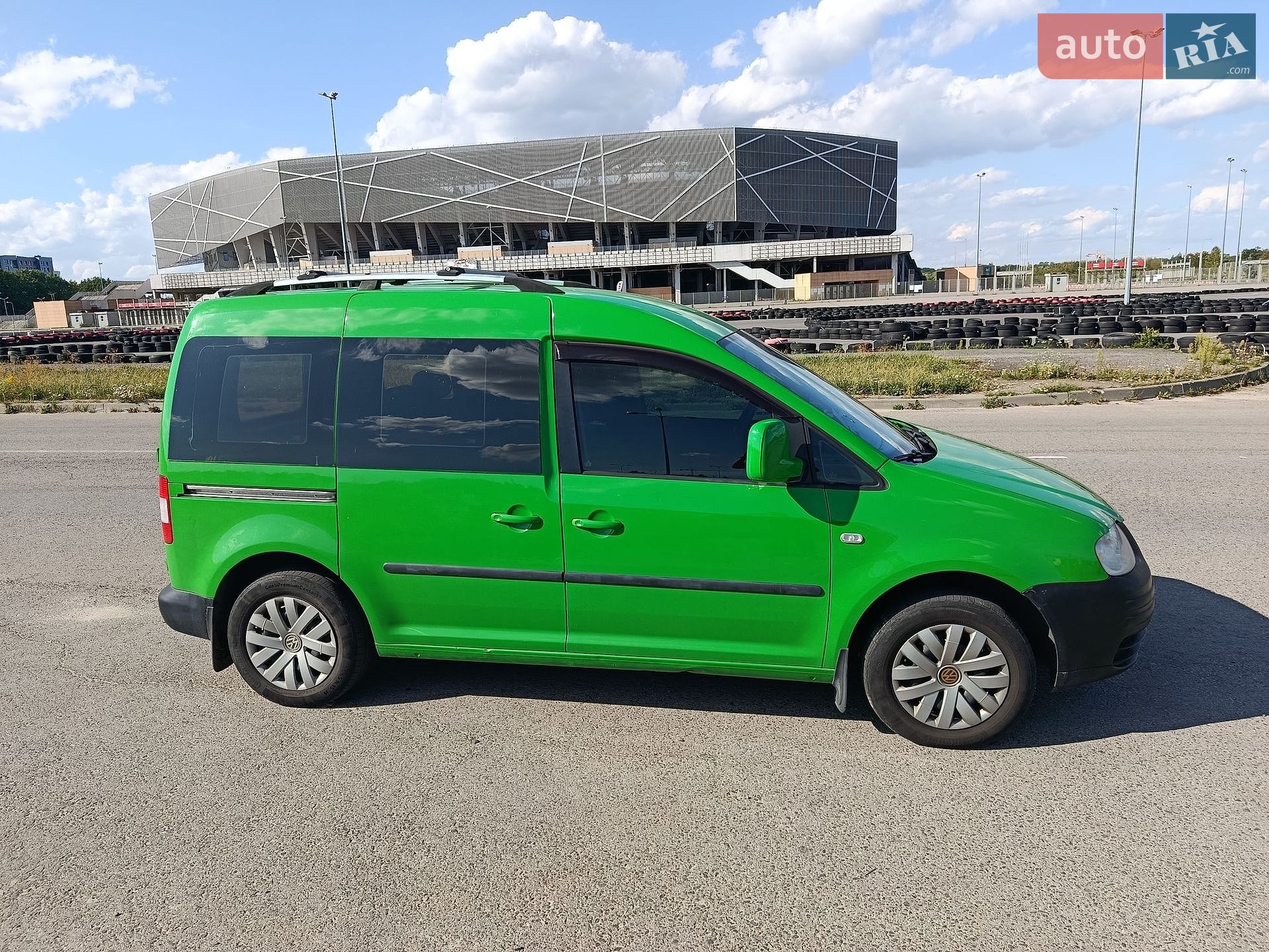 Volkswagen Caddy 2007 VIN WV1ZZZ2KZ7X071504 фото оголошення 3 з 35