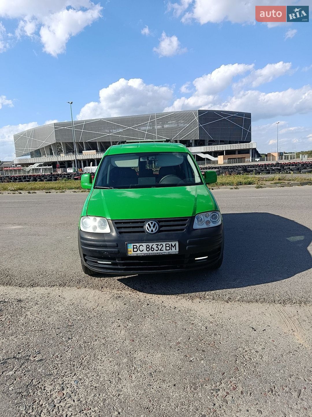 Volkswagen Caddy 2007 VIN WV1ZZZ2KZ7X071504 фото оголошення 2 з 35