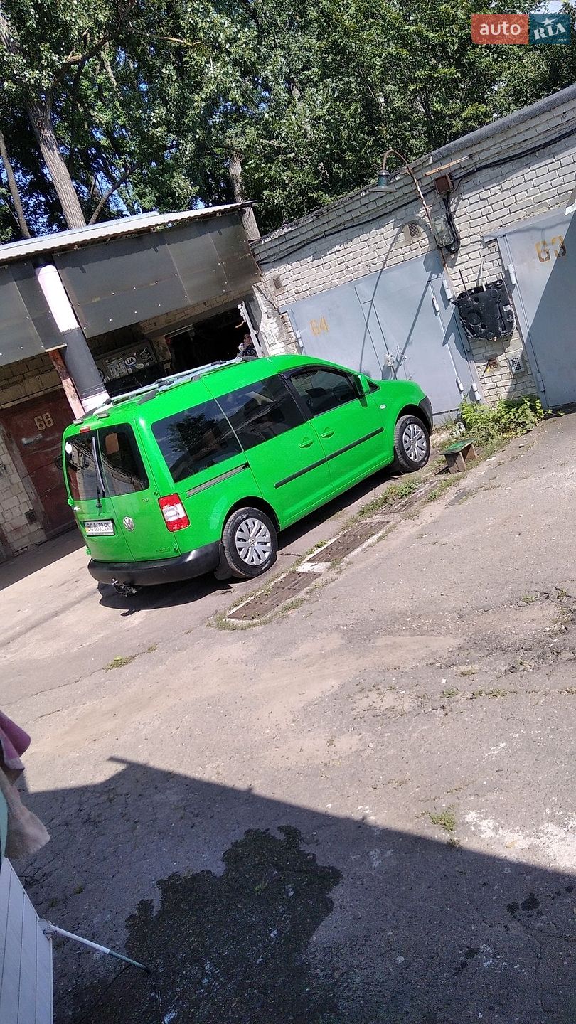 Volkswagen Caddy 2007 VIN WV1ZZZ2KZ7X071504 фото оголошення 6 з 35