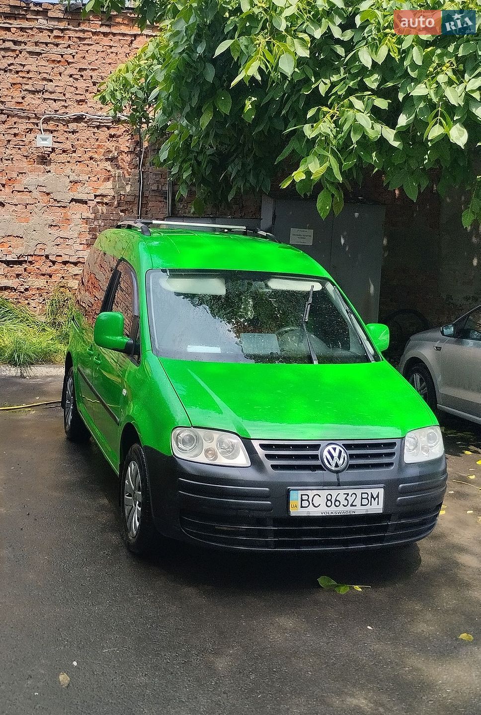 Volkswagen Caddy 2007 VIN WV1ZZZ2KZ7X071504 фото оголошення 7 з 35