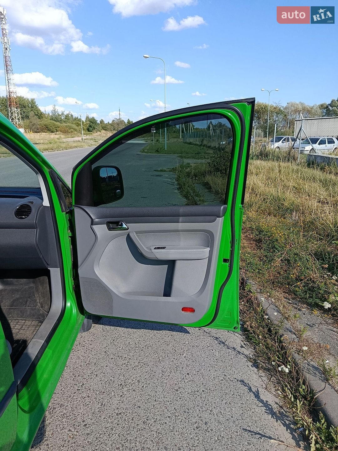 Volkswagen Caddy 2007 VIN WV1ZZZ2KZ7X071504 фото оголошення 8 з 35